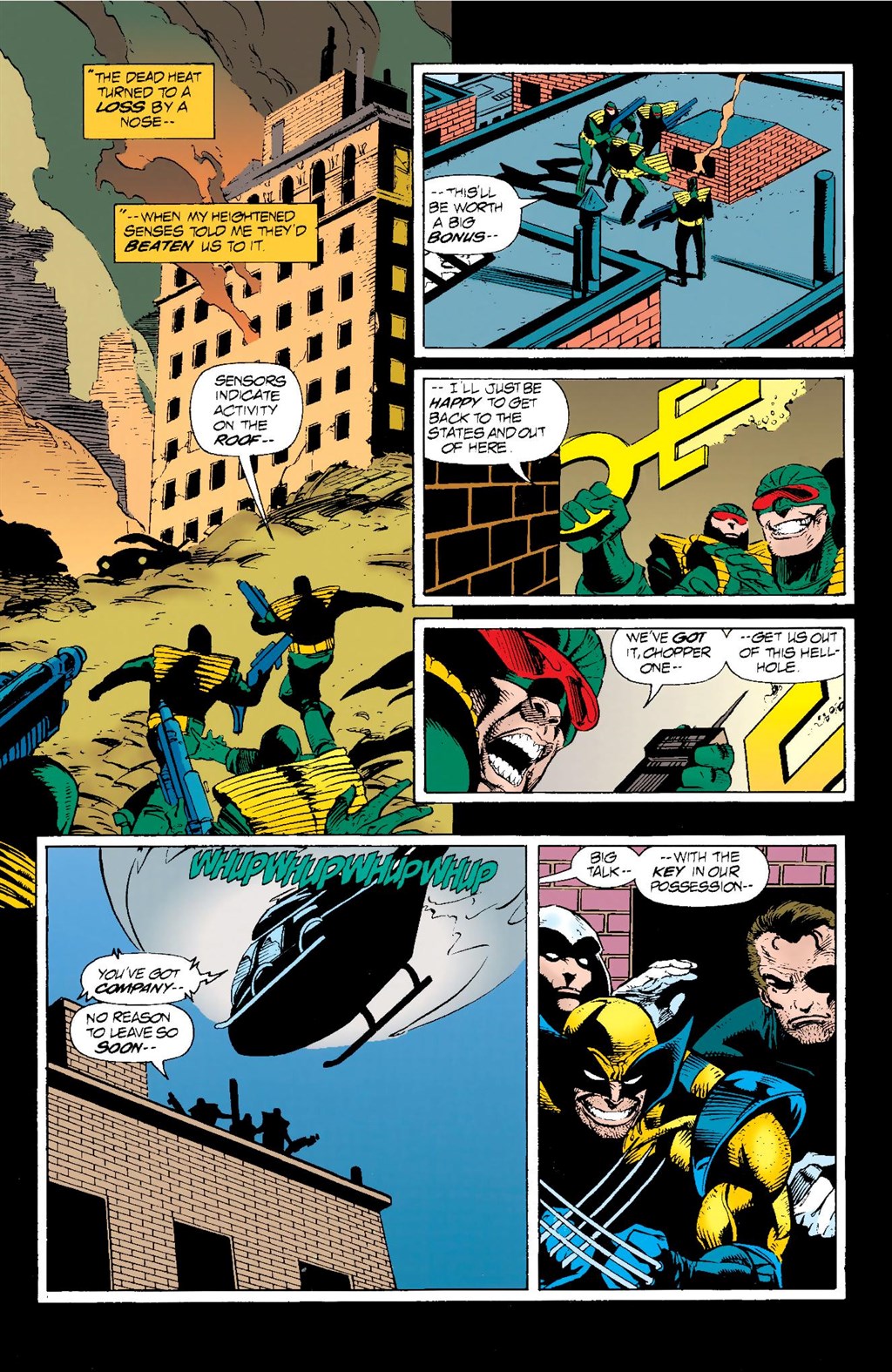 Wolverine Epic Collection issue TPB 7 (Part 4) - Page 98