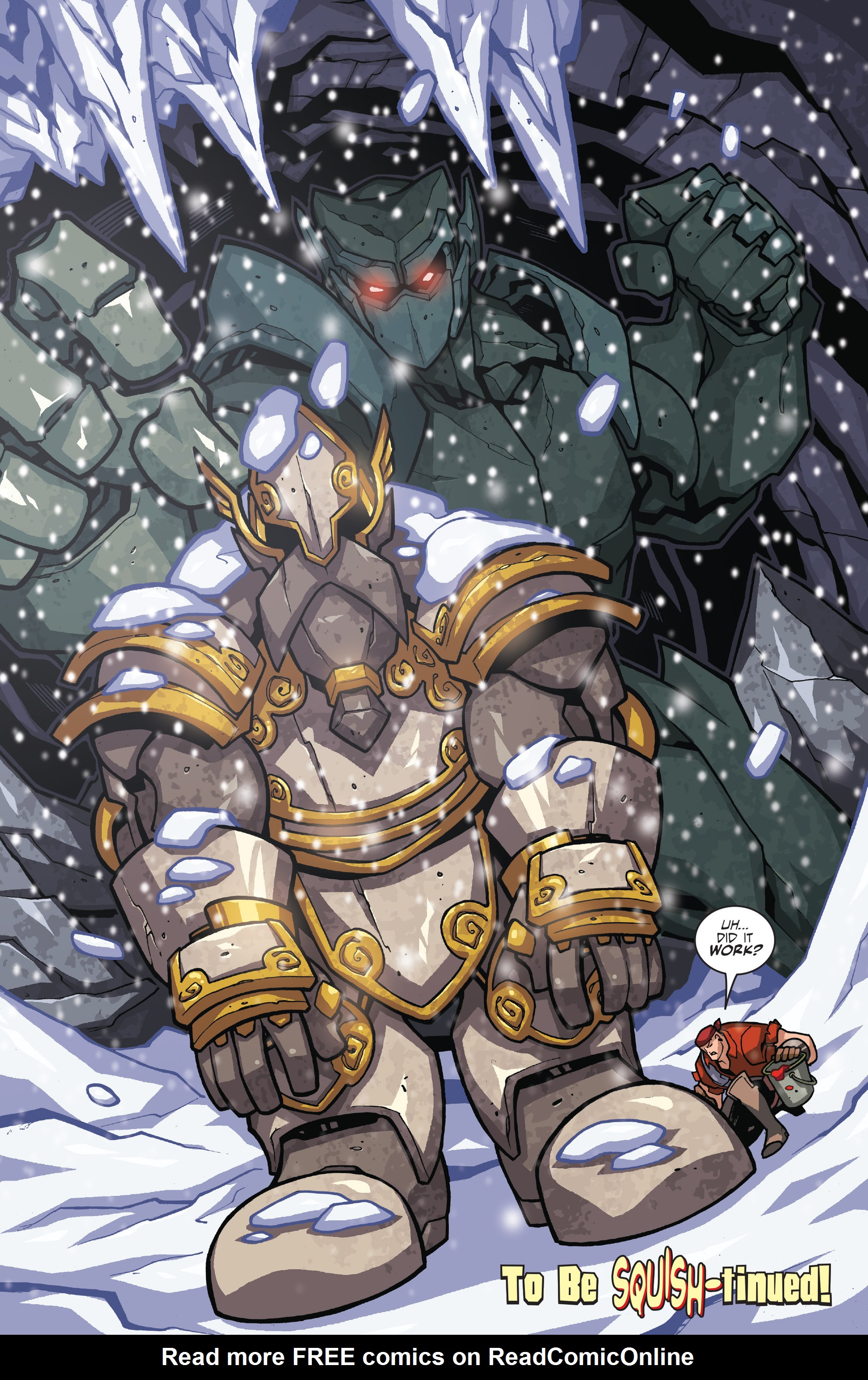 Read online Skullkickers comic -  Issue #28 - 22