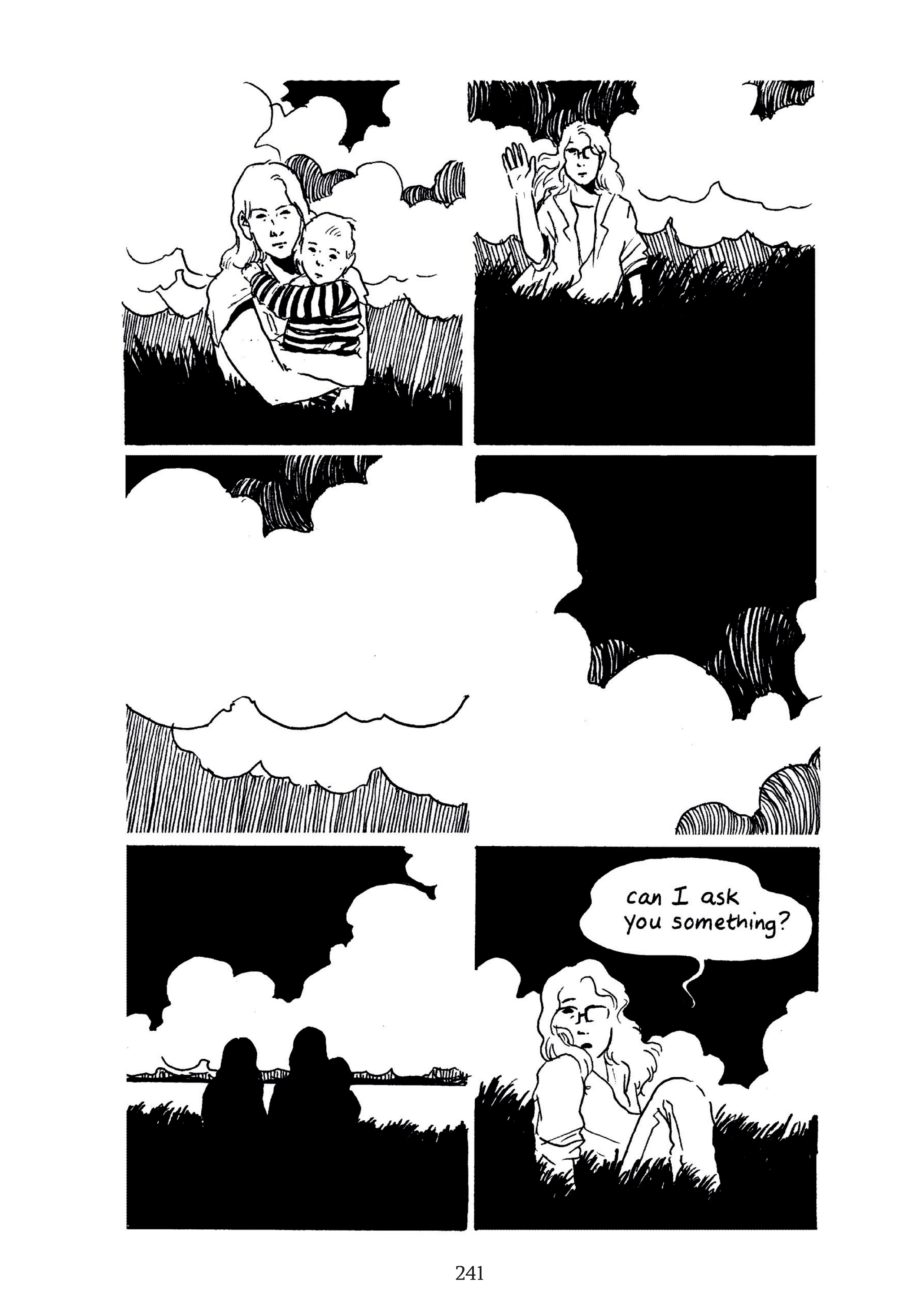 Read online Alone in Space: A Collection comic -  Issue # TPB (Part 3) - 43