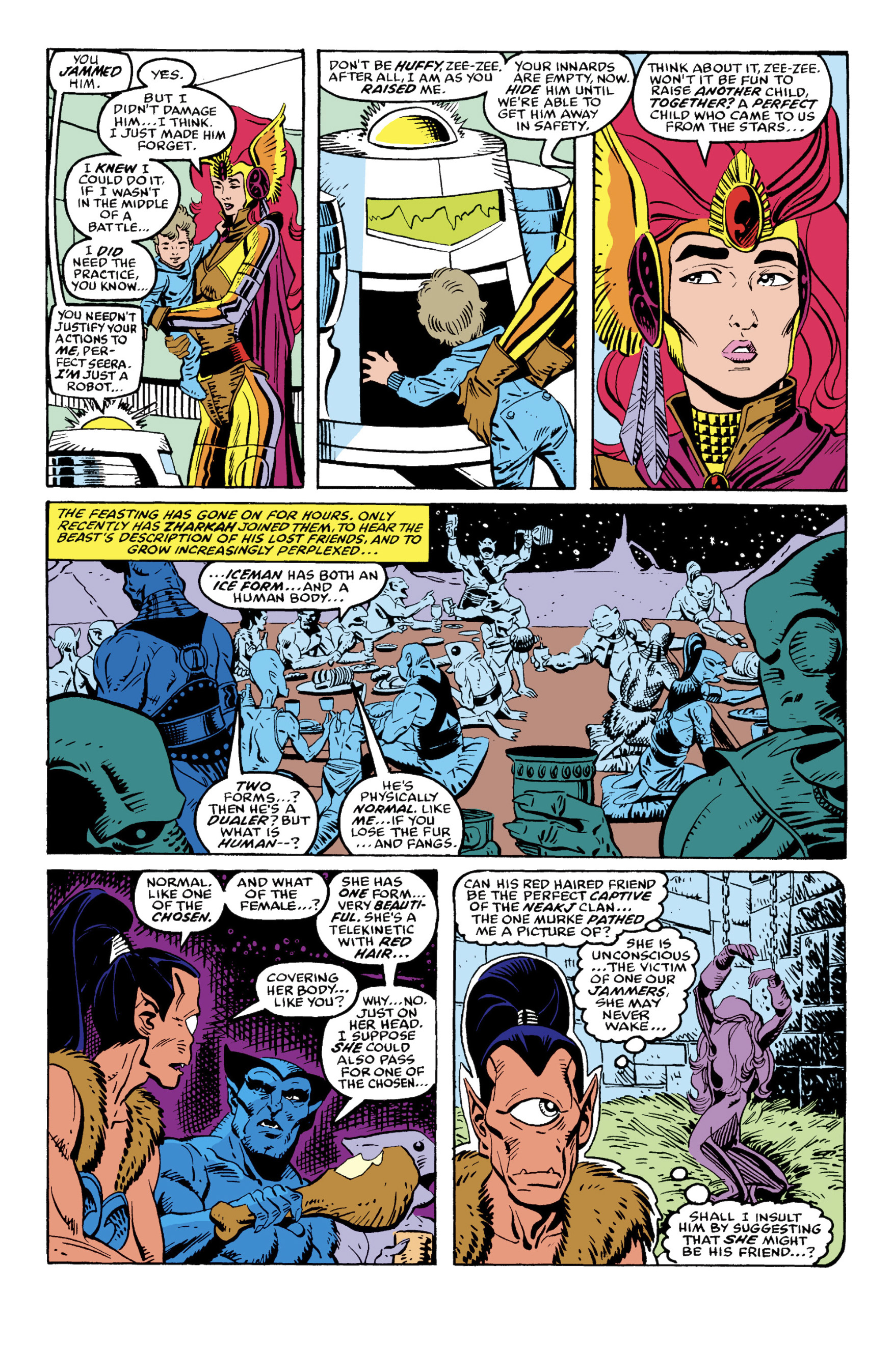 Read online X-Factor Epic Collection: Judgement War comic -  Issue # TPB (Part 4) - 30