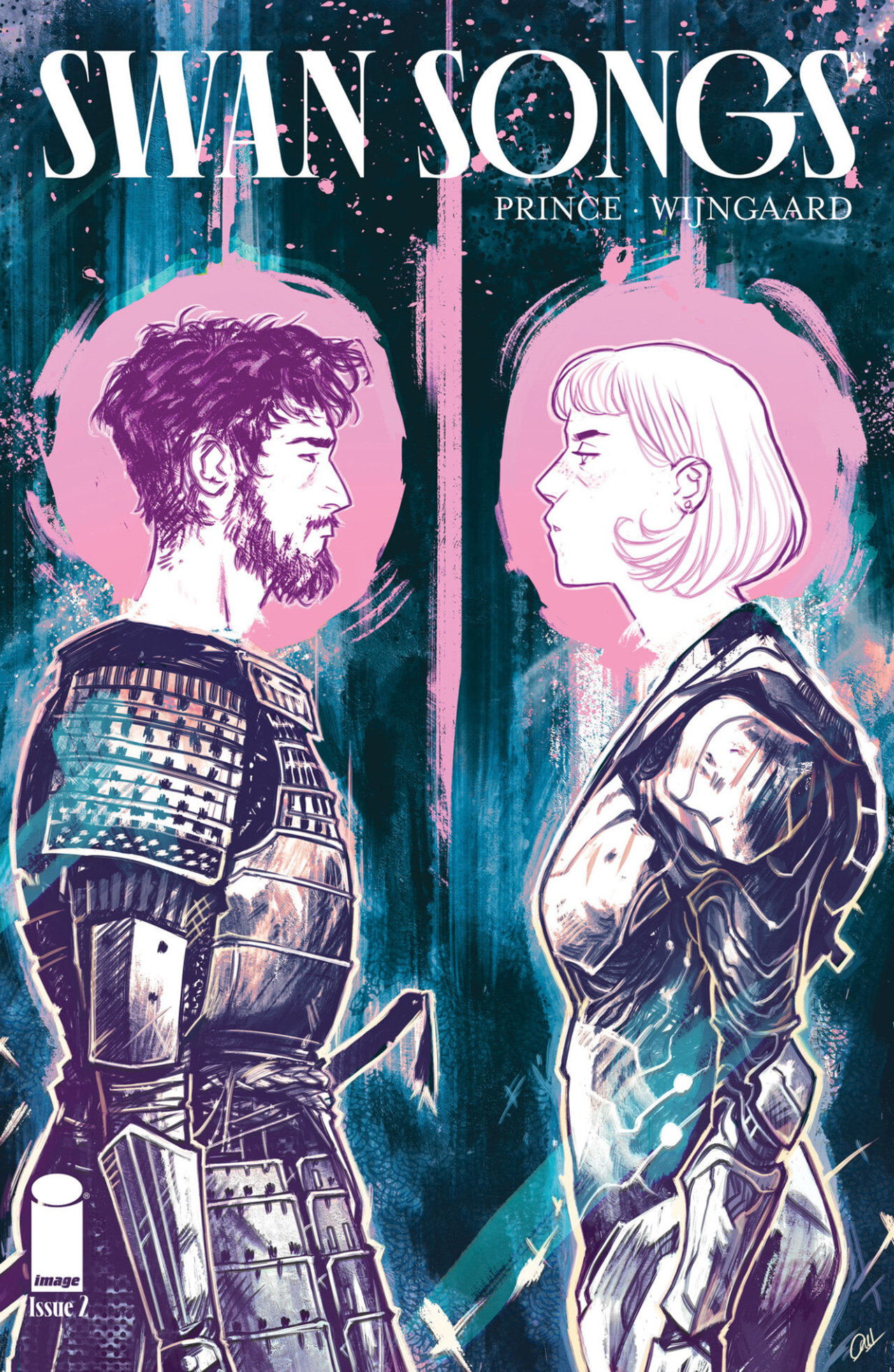 Read online Swan Songs comic -  Issue #2 - 1