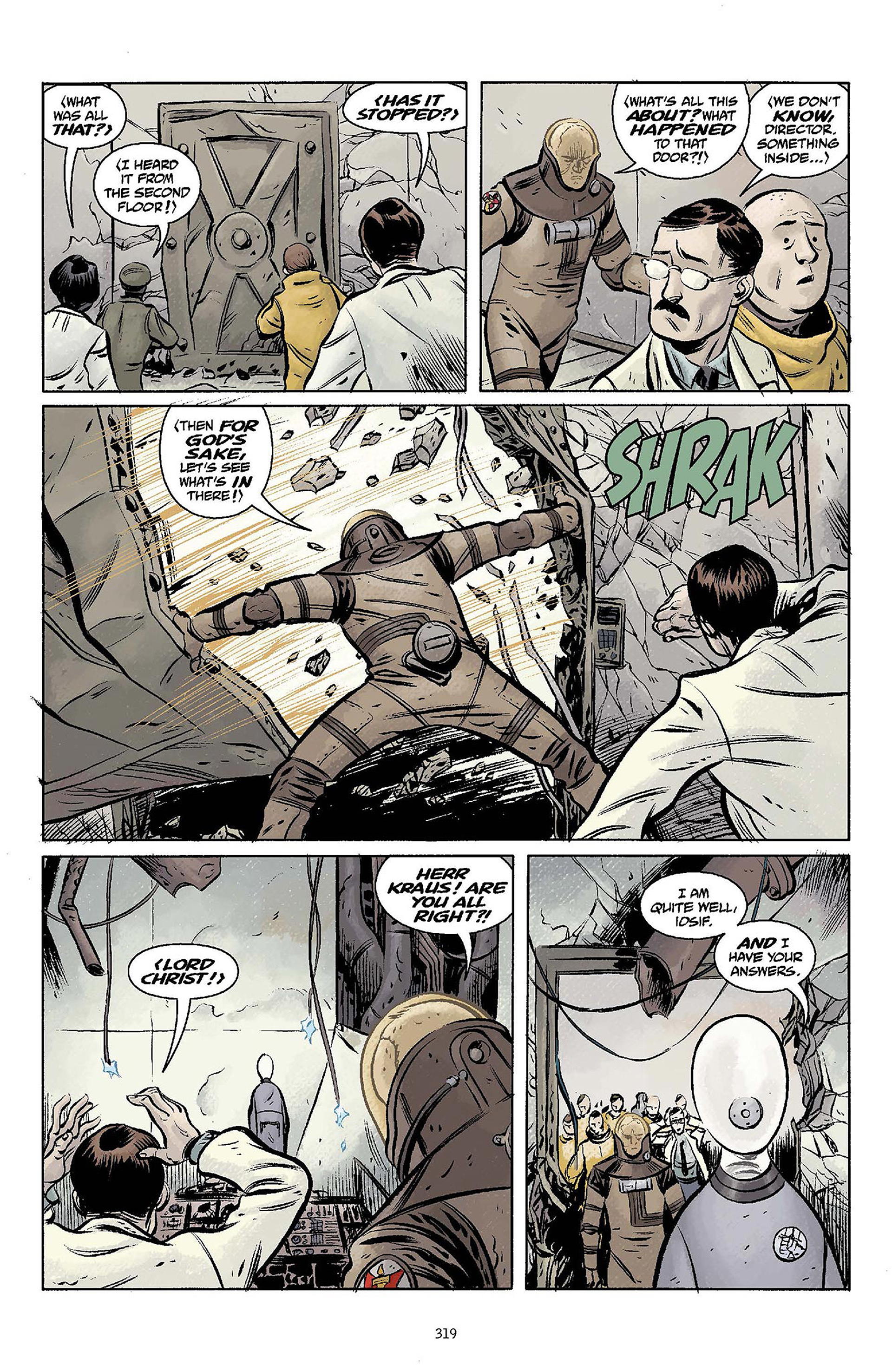 Read online B.P.R.D. Omnibus comic -  Issue # TPB 5 (Part 4) - 17