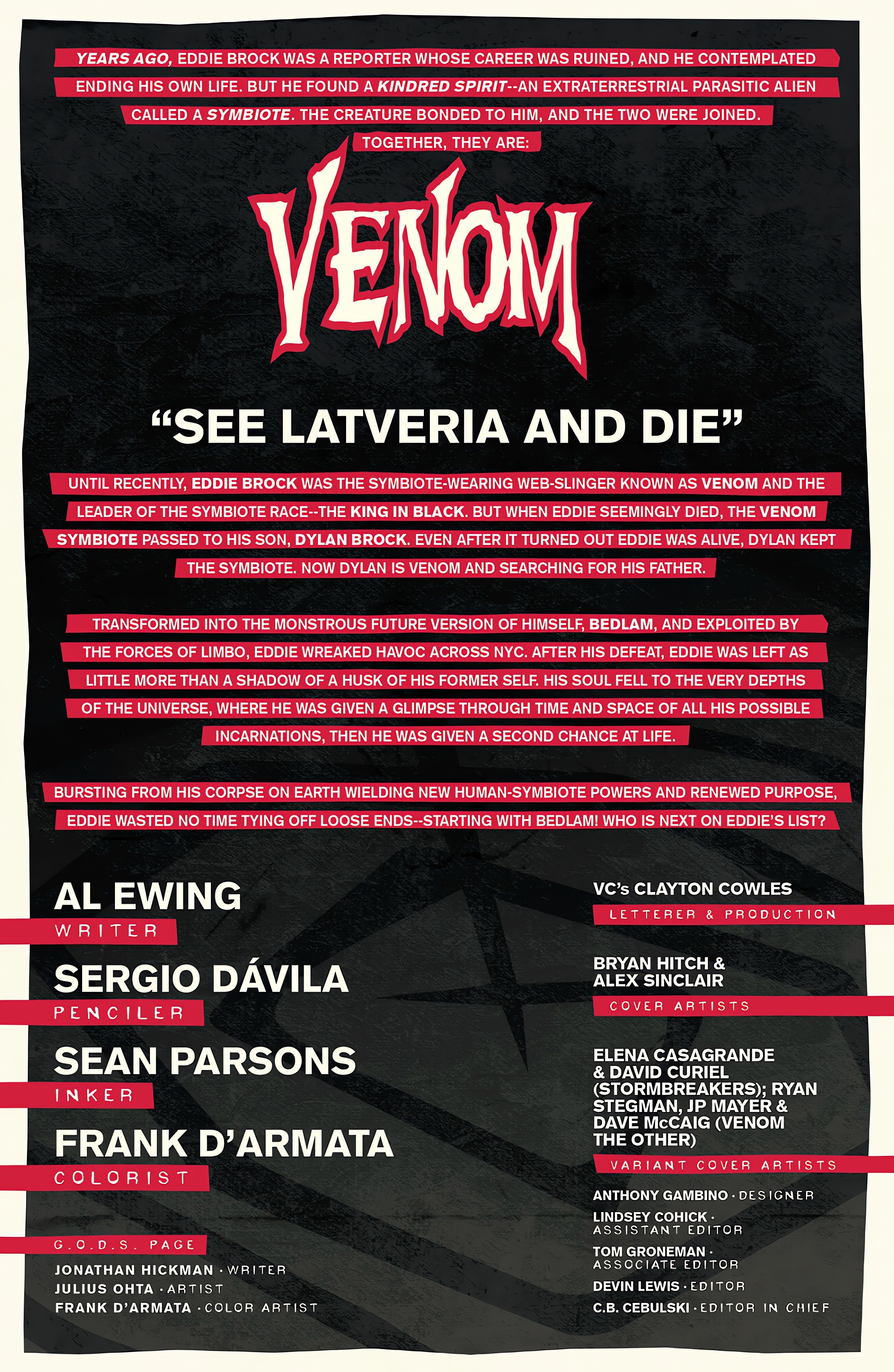 Read online Venom (2021) comic -  Issue #24 - 4