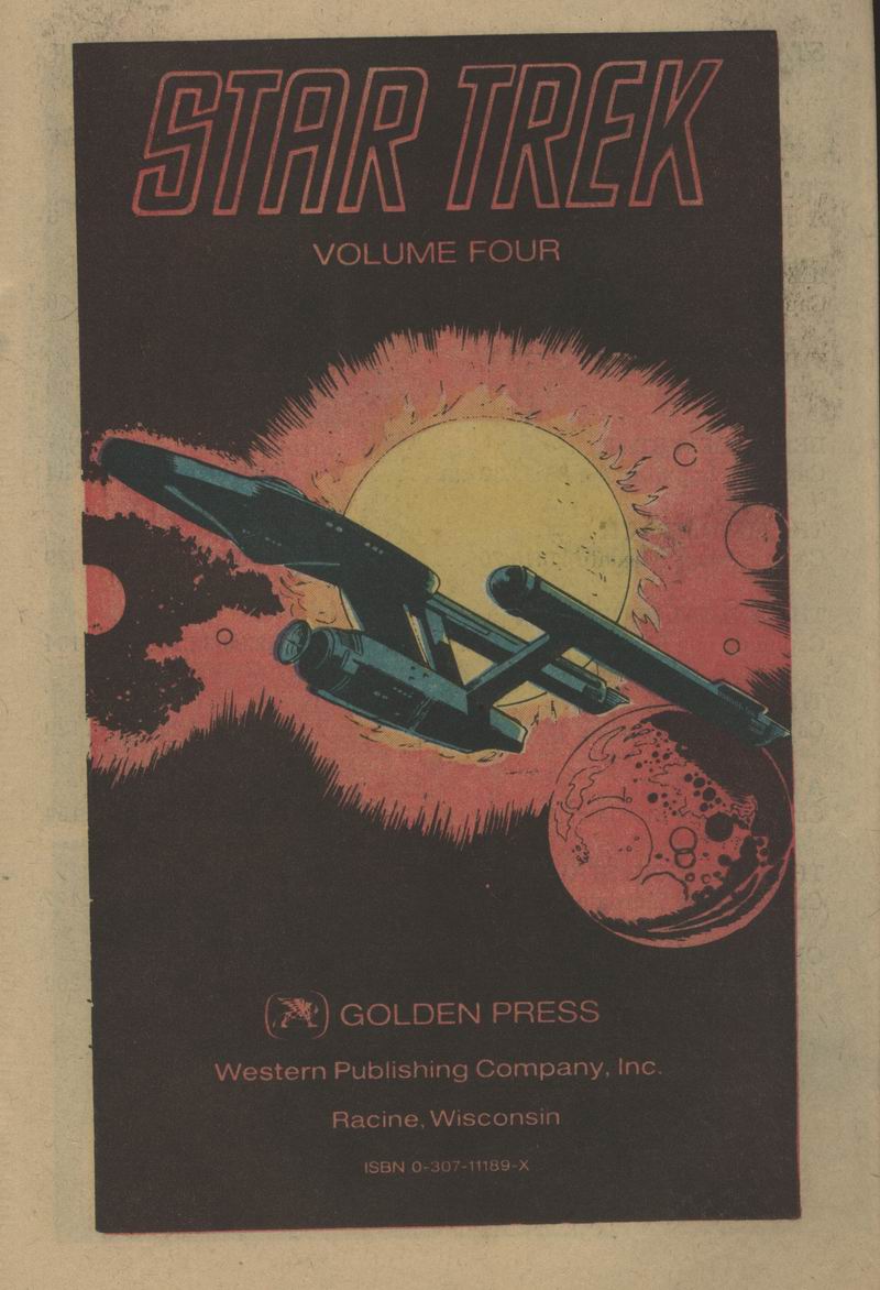 Read online Star Trek: The Enterprise Logs comic -  Issue # TPB 4 - 2