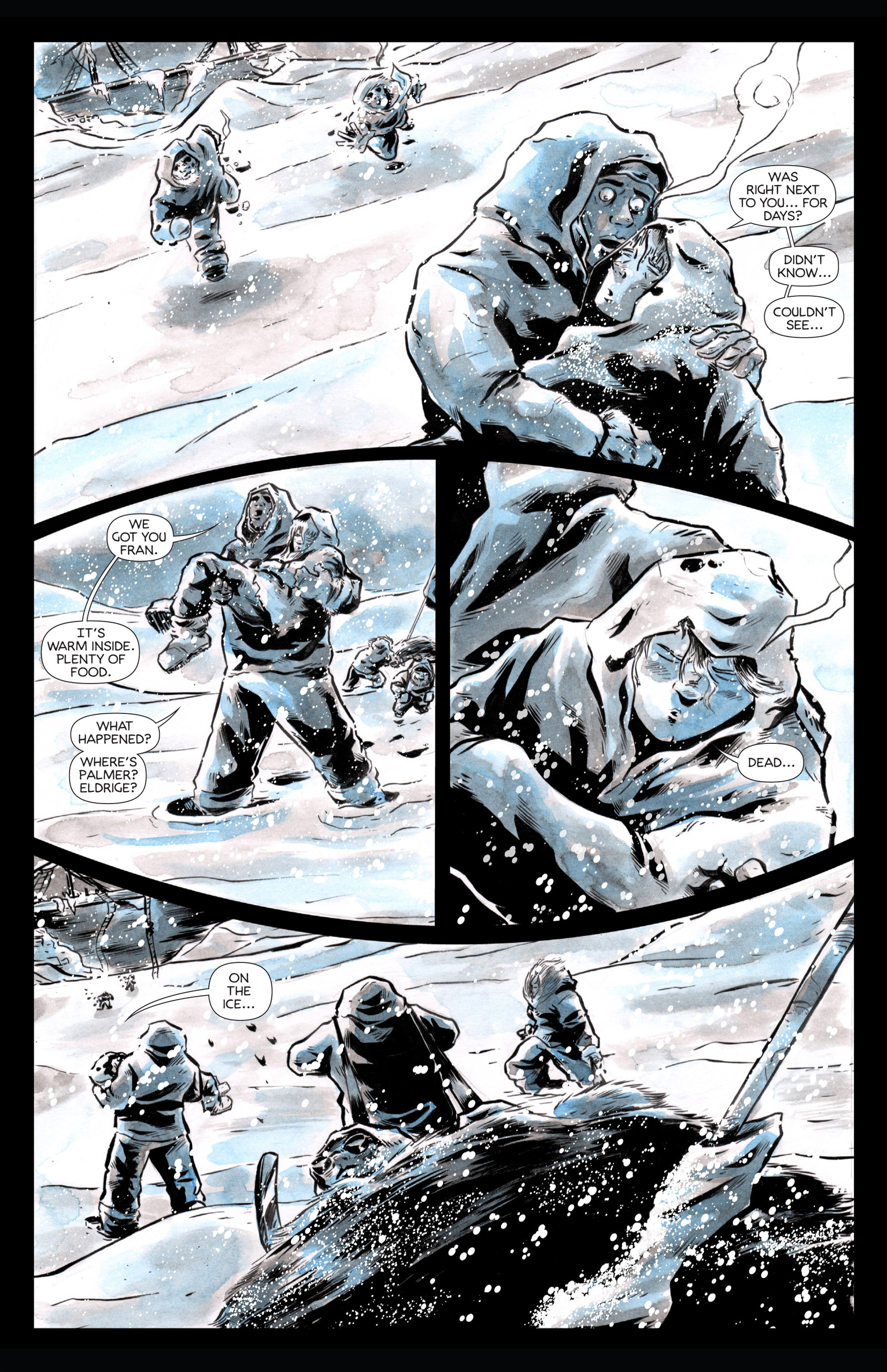 Read online The Cabinet (2015) comic -  Issue # TPB - 61