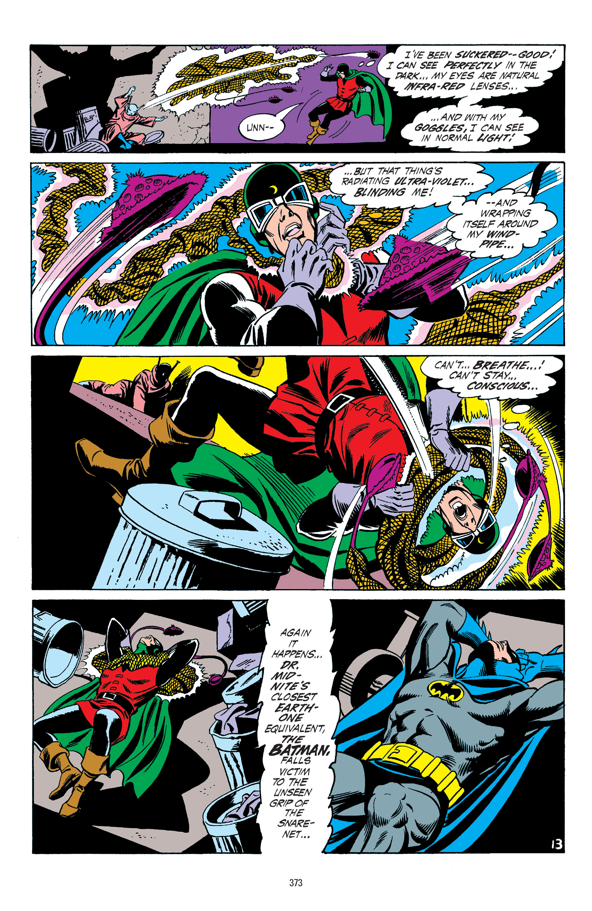 Read online Crisis on Multiple Earths (2021) comic -  Issue # TPB 1 (Part 4) - 72