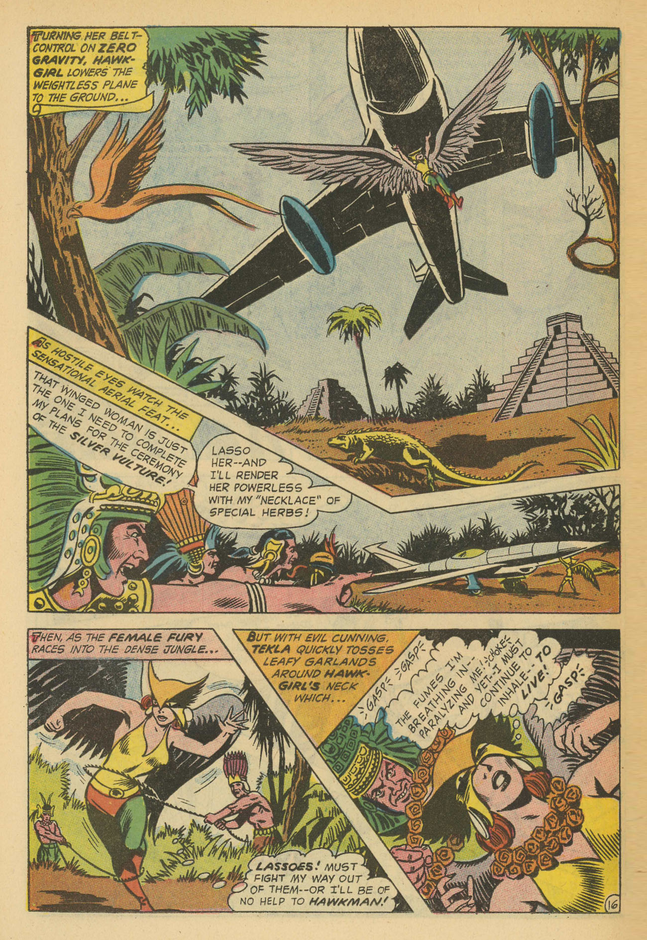 Read online The Atom and Hawkman comic -  Issue #39 - 22