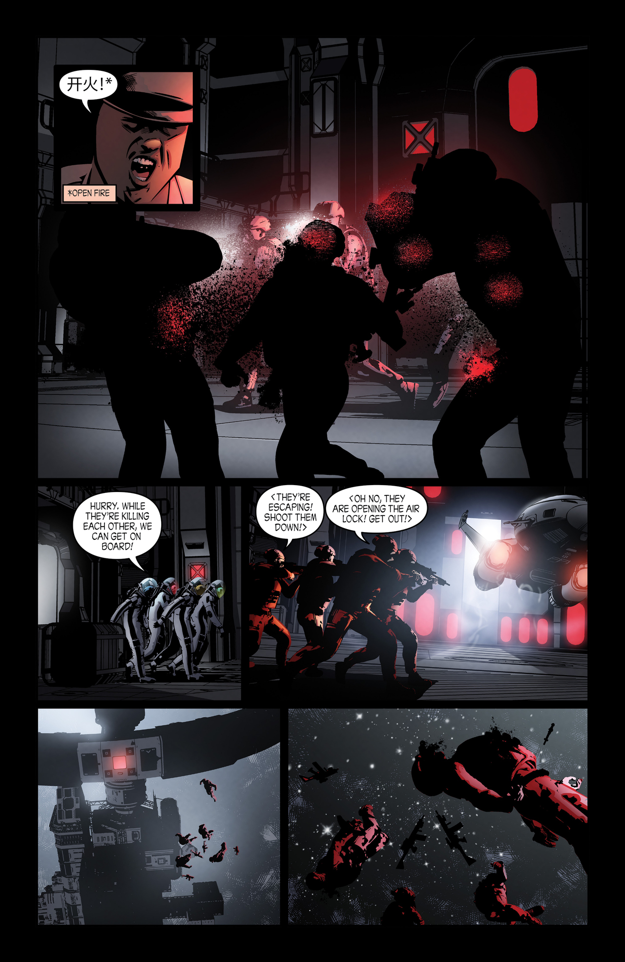 Read online Tales of Science Fiction: Interference Pattern comic -  Issue #5 - 20