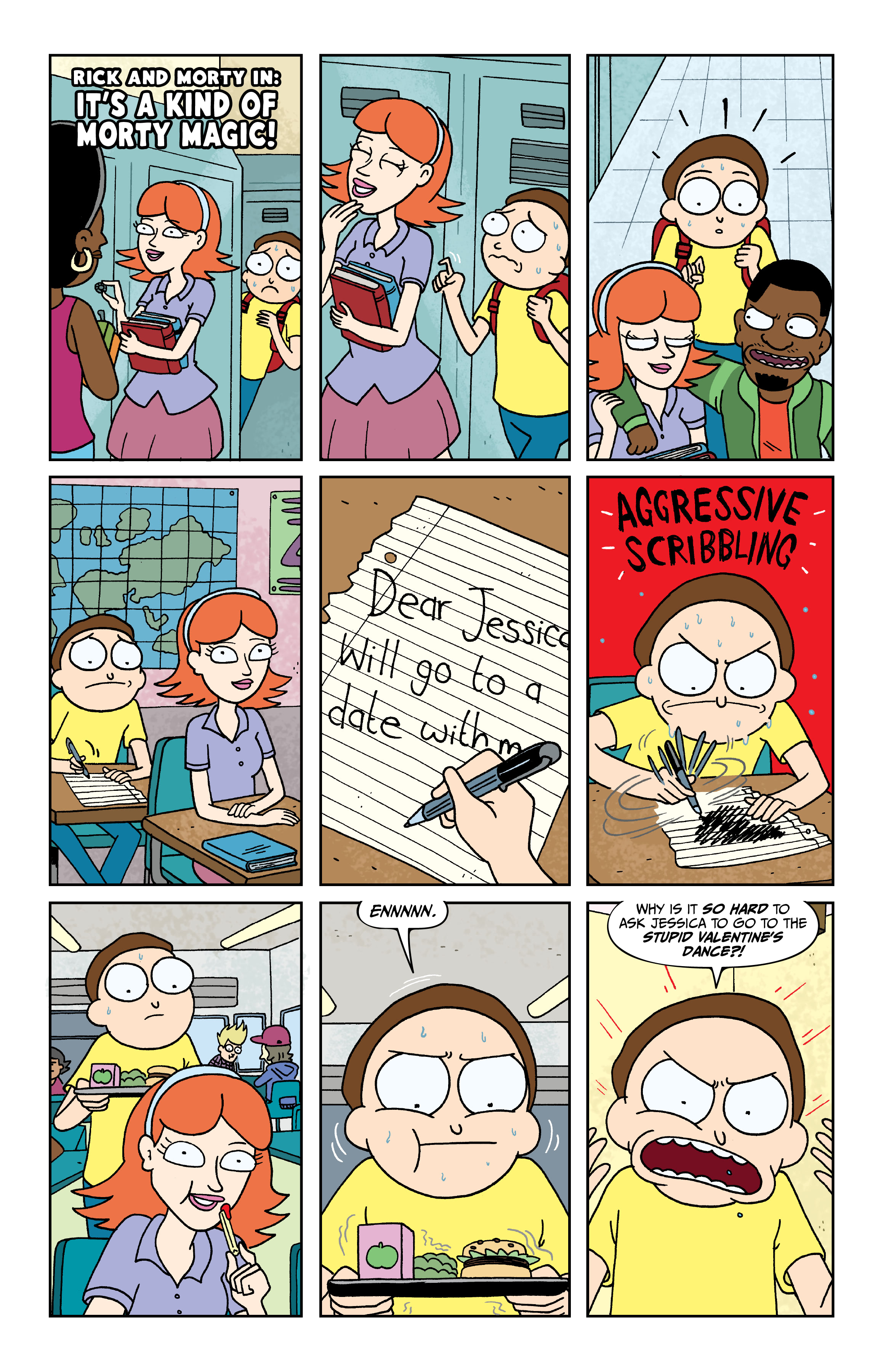Read online Rick and Morty Deluxe Edition comic -  Issue # TPB 3 (Part 2) - 16