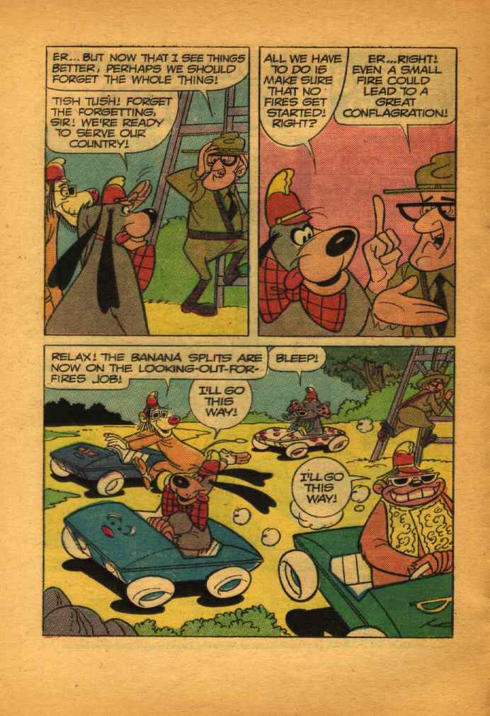 Read online March of Comics comic -  Issue #364 - 3