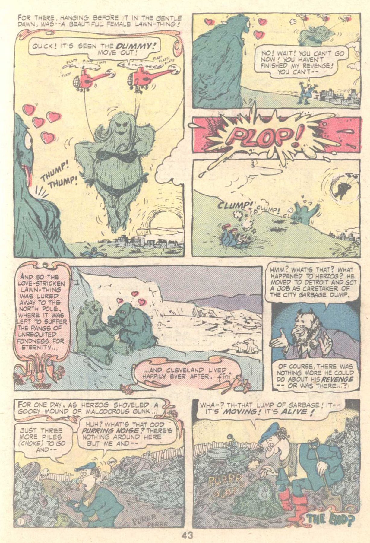 Read online The Best of DC comic -  Issue #60 - 43