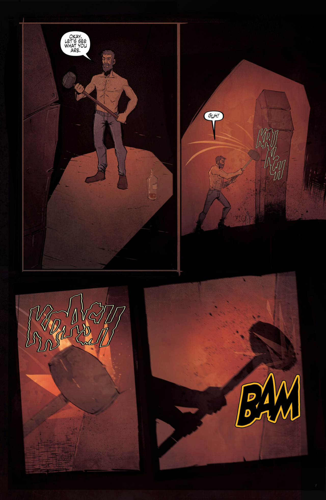 Read online Brynmore comic -  Issue #2 - 16