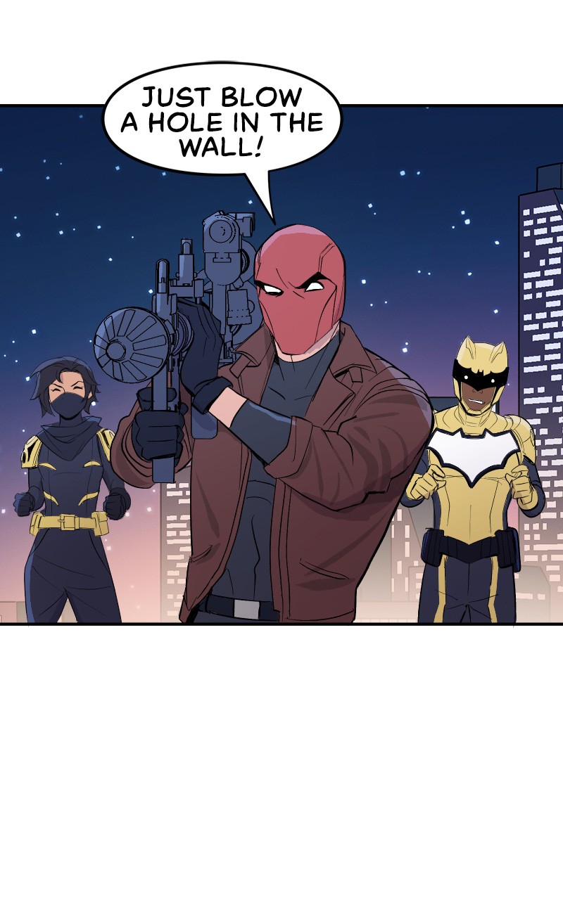 Read online Batman: Wayne Family Adventures comic -  Issue #66 - 27