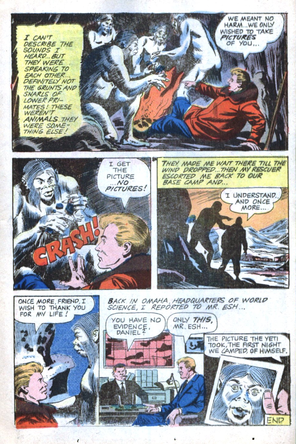 Read online Ghostly Tales comic -  Issue #77 - 13