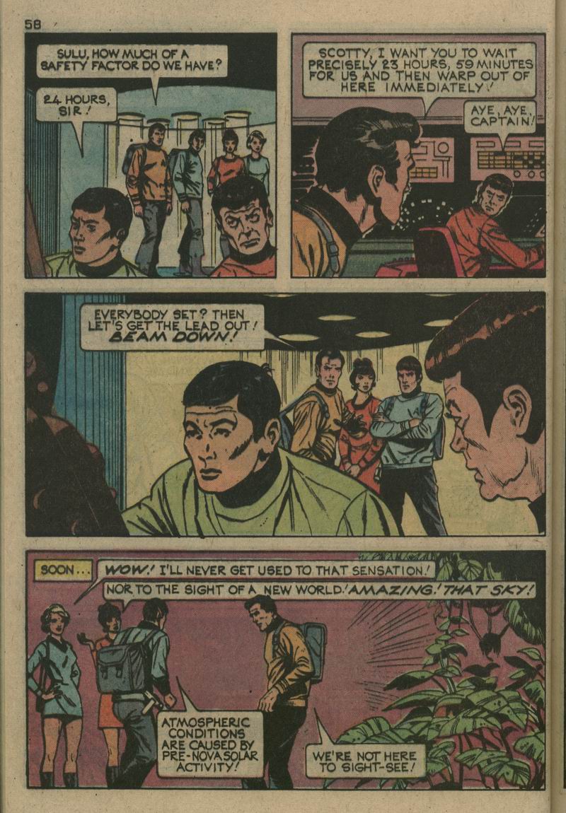 Read online Star Trek: The Enterprise Logs comic -  Issue # TPB 4 - 59