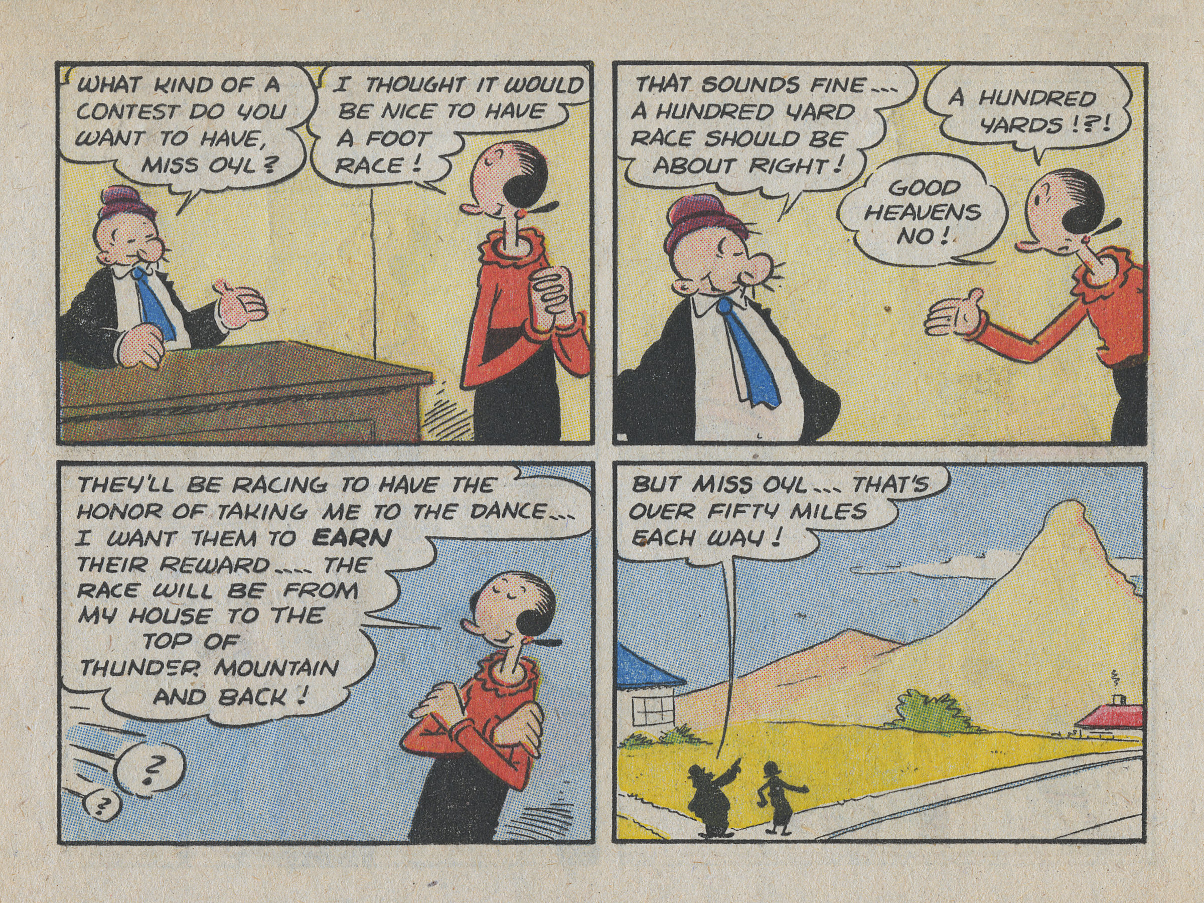 Read online March of Comics comic -  Issue #169 - 8