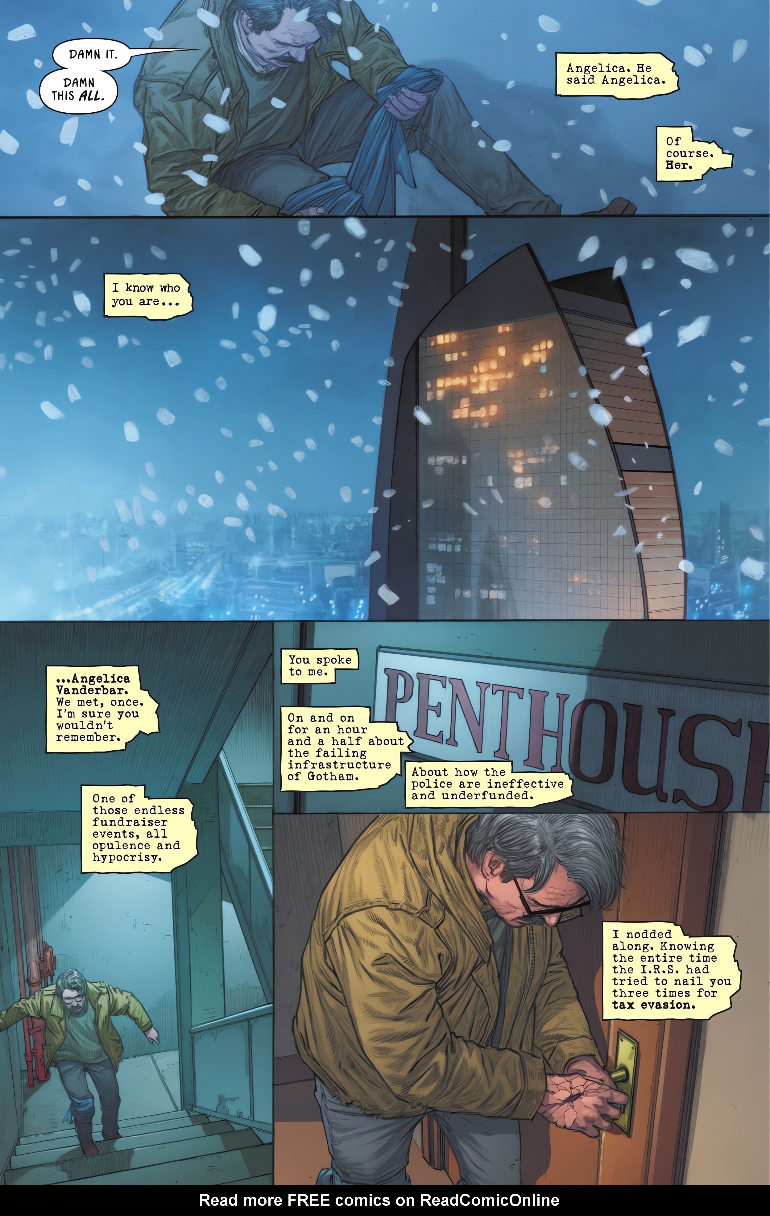 Read online Knight Terrors: Detective Comics comic -  Issue #1 - 25