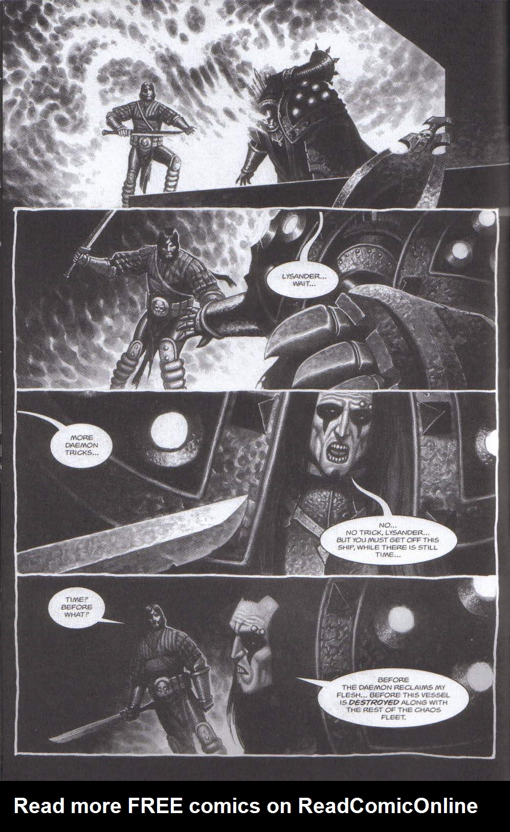 Read online Warhammer Monthly comic -  Issue #68 - 8