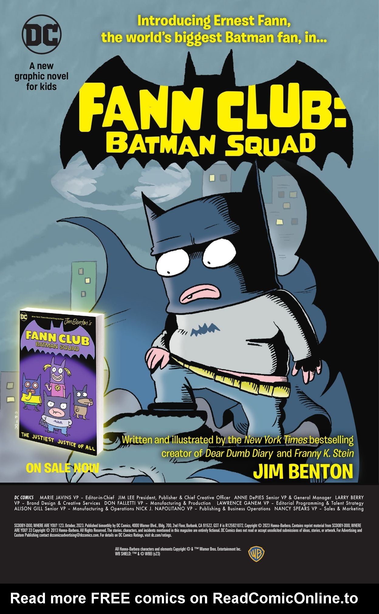 Read online Scooby-Doo: Where Are You? comic -  Issue #123 - 29