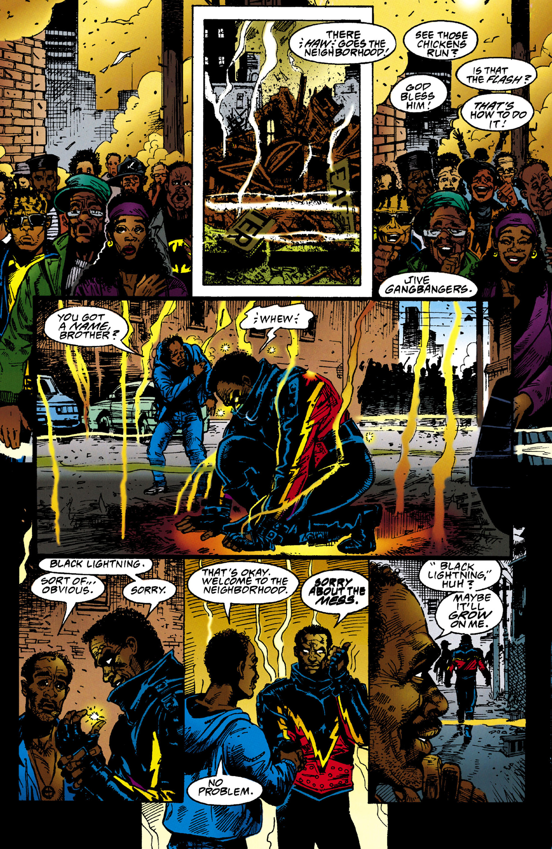Read online Black Lightning (1995) comic -  Issue #1 - 24