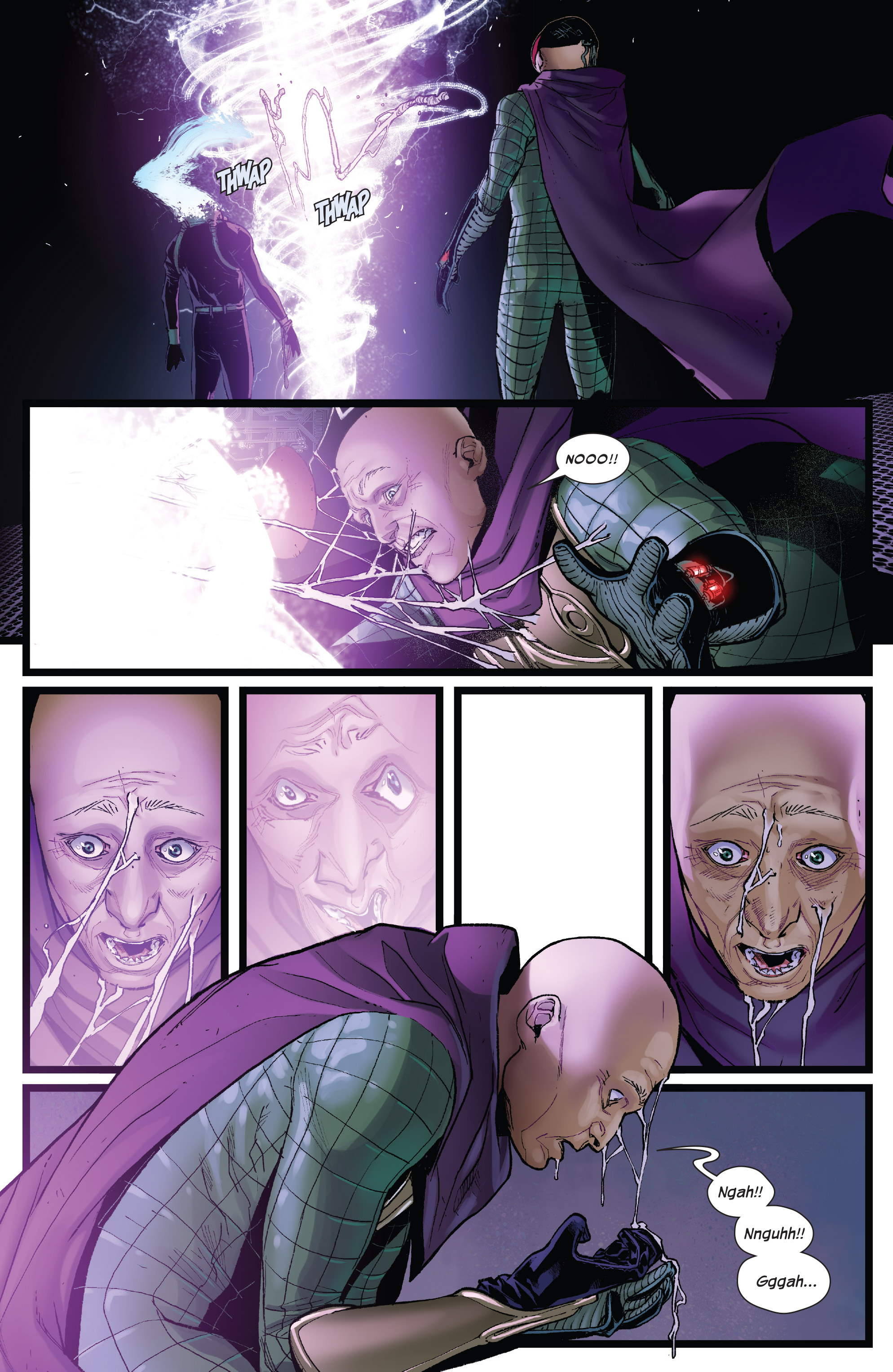 Read online Miles Morales: Spider-Man Omnibus comic -  Issue # TPB 1 (Part 5) - 42