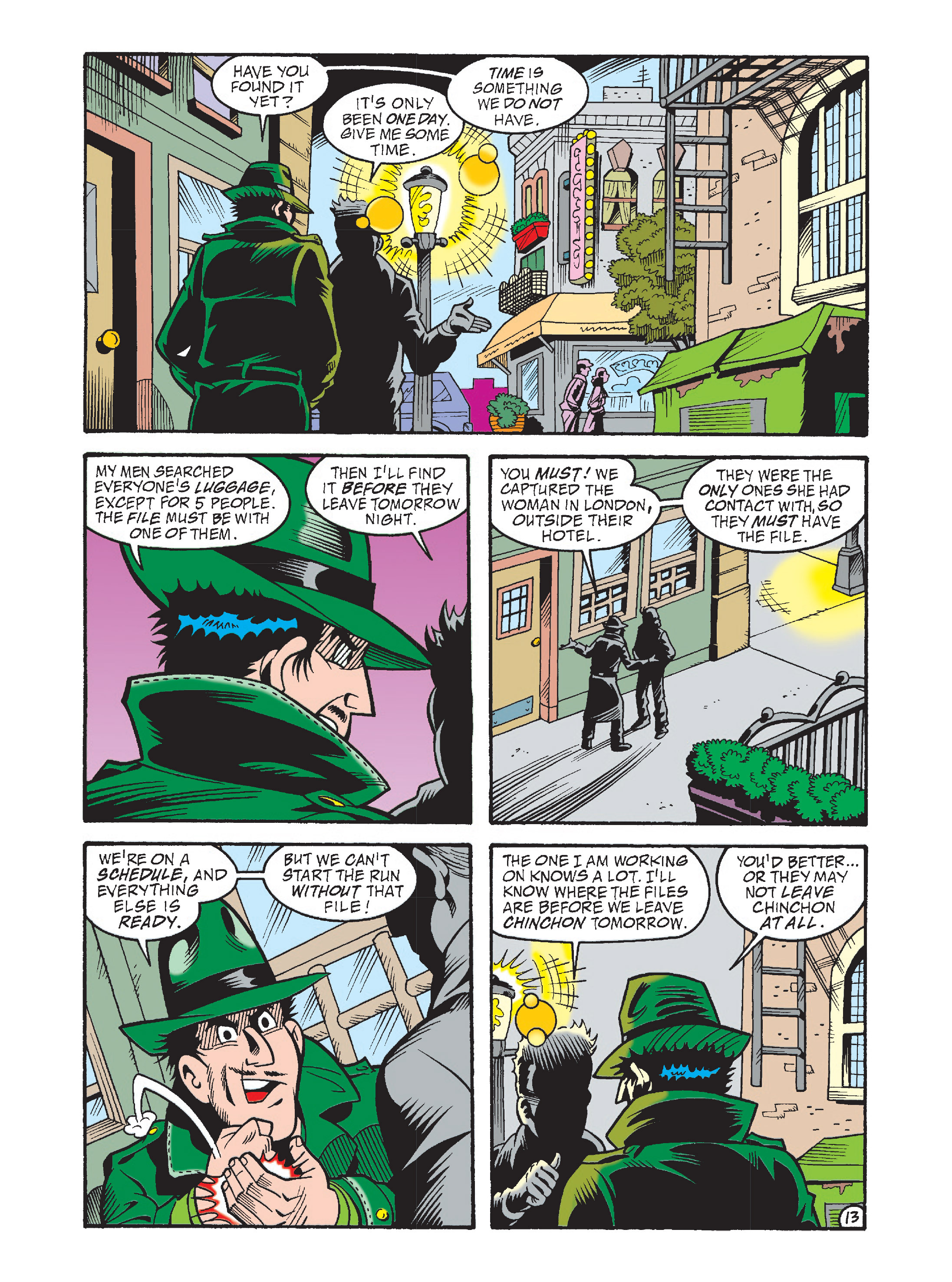 Read online Archie's Funhouse Double Digest comic -  Issue #2 - 48