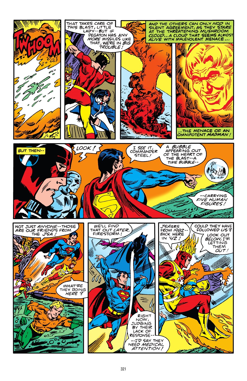 Read online Crisis on Multiple Earths (2021) comic -  Issue # TPB 3 (Part 4) - 17