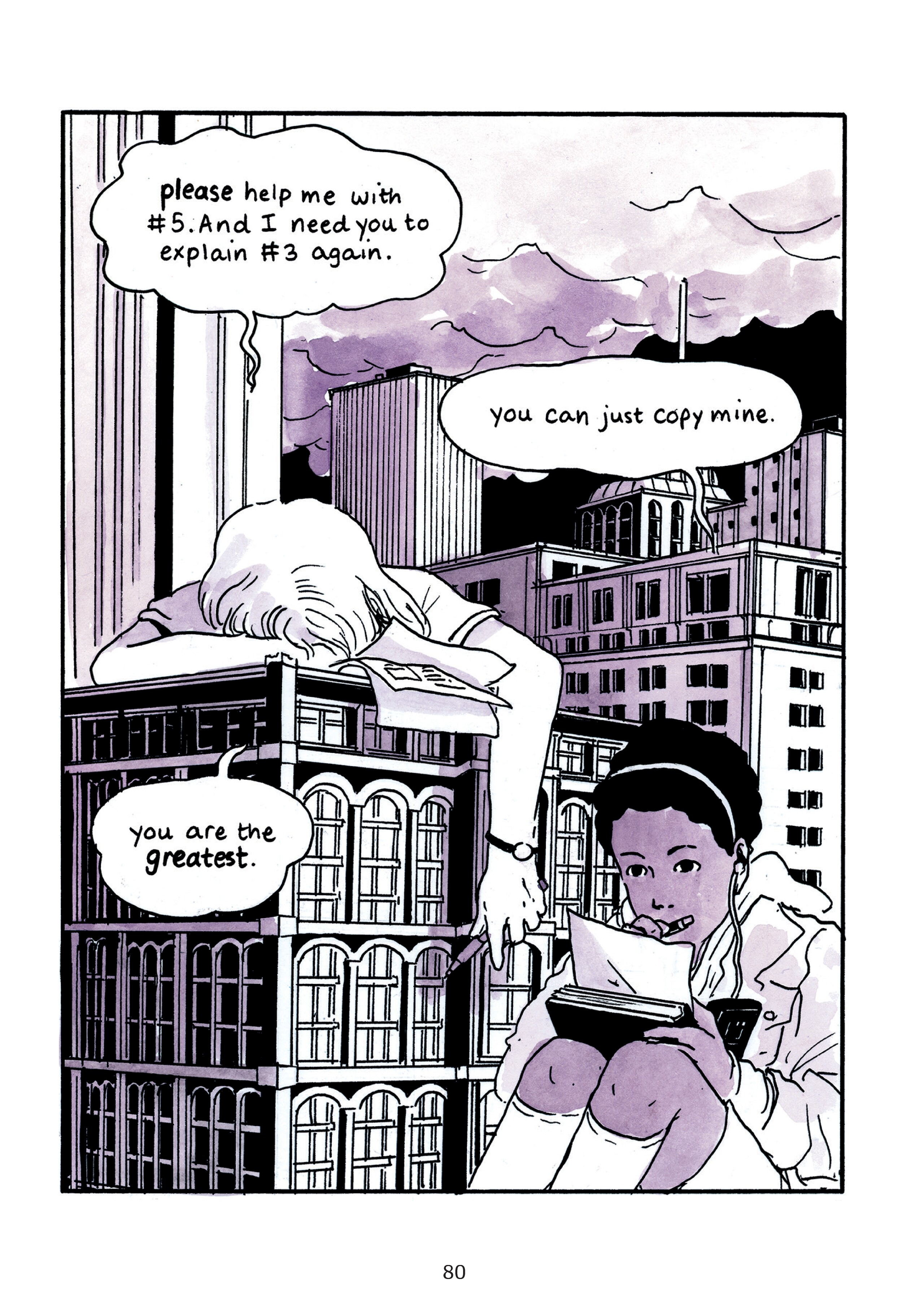 Read online Alone in Space: A Collection comic -  Issue # TPB (Part 1) - 89