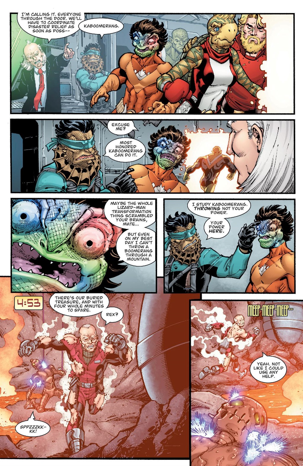 Read online Invincible Universe Compendium comic -  Issue # TPB (Part 7) - 61