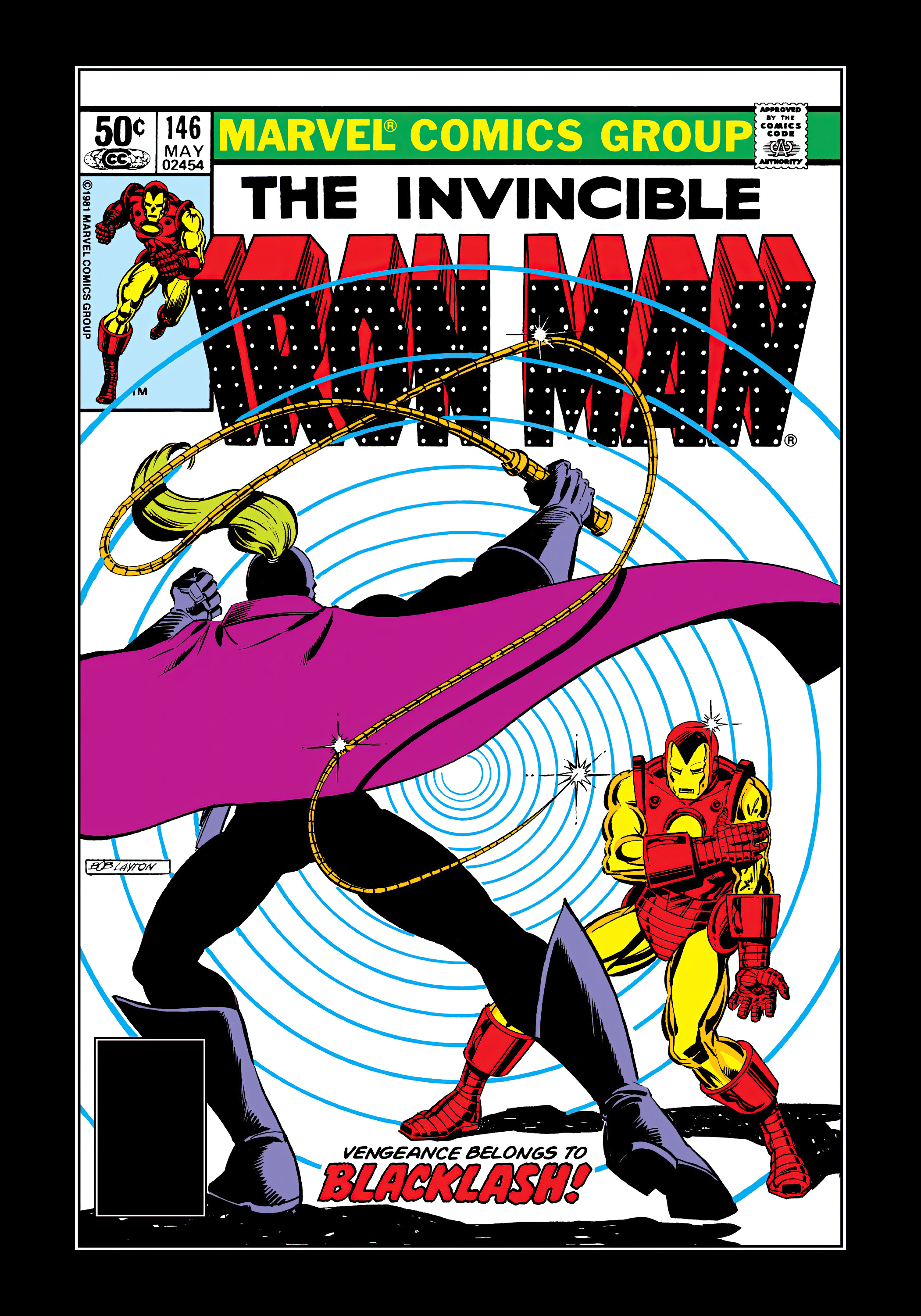 Read online Marvel Masterworks: The Invincible Iron Man comic -  Issue # TPB 15 (Part 1) - 32