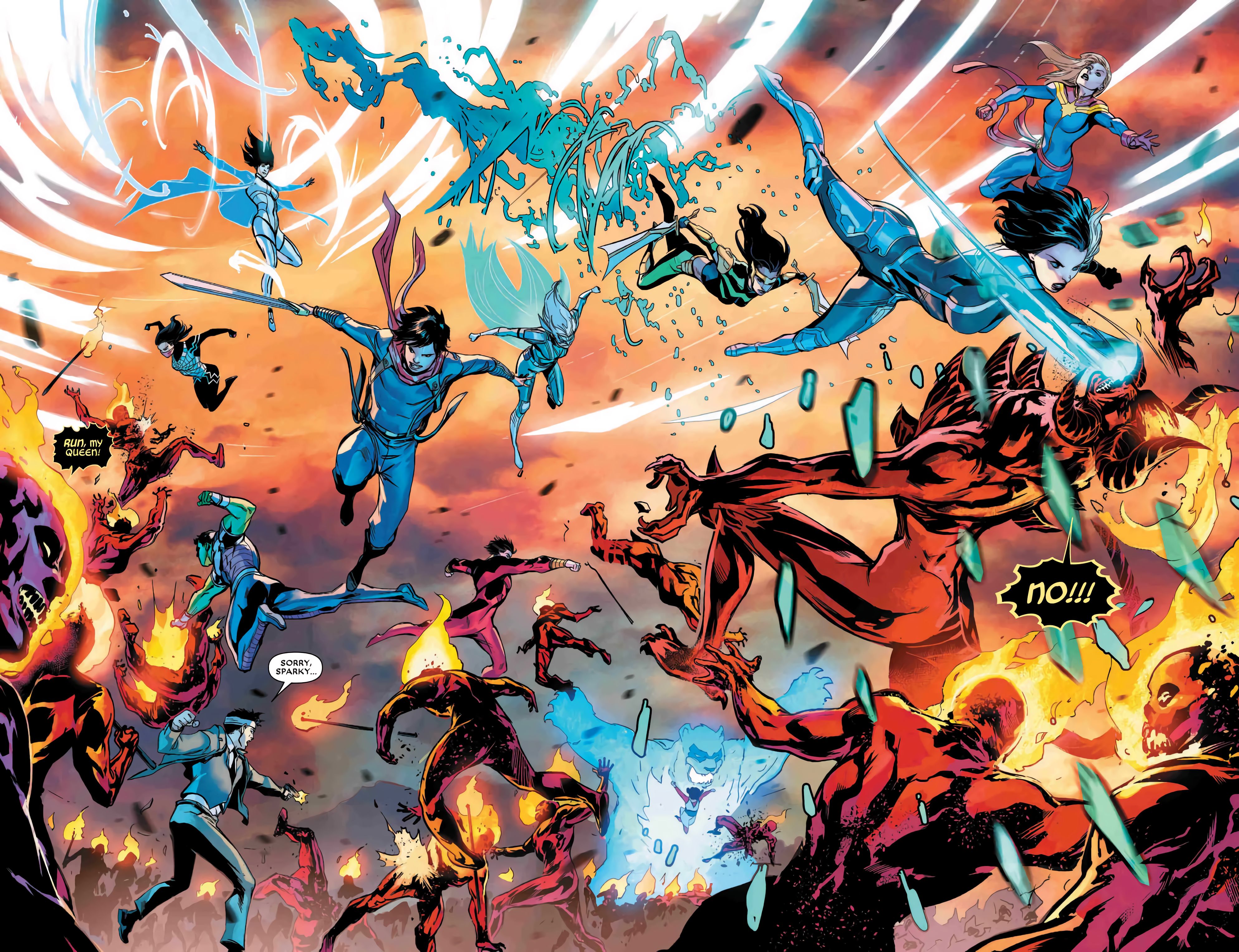 Read online War of the Realms comic -  Issue # _Omnibus (Part 12) - 86