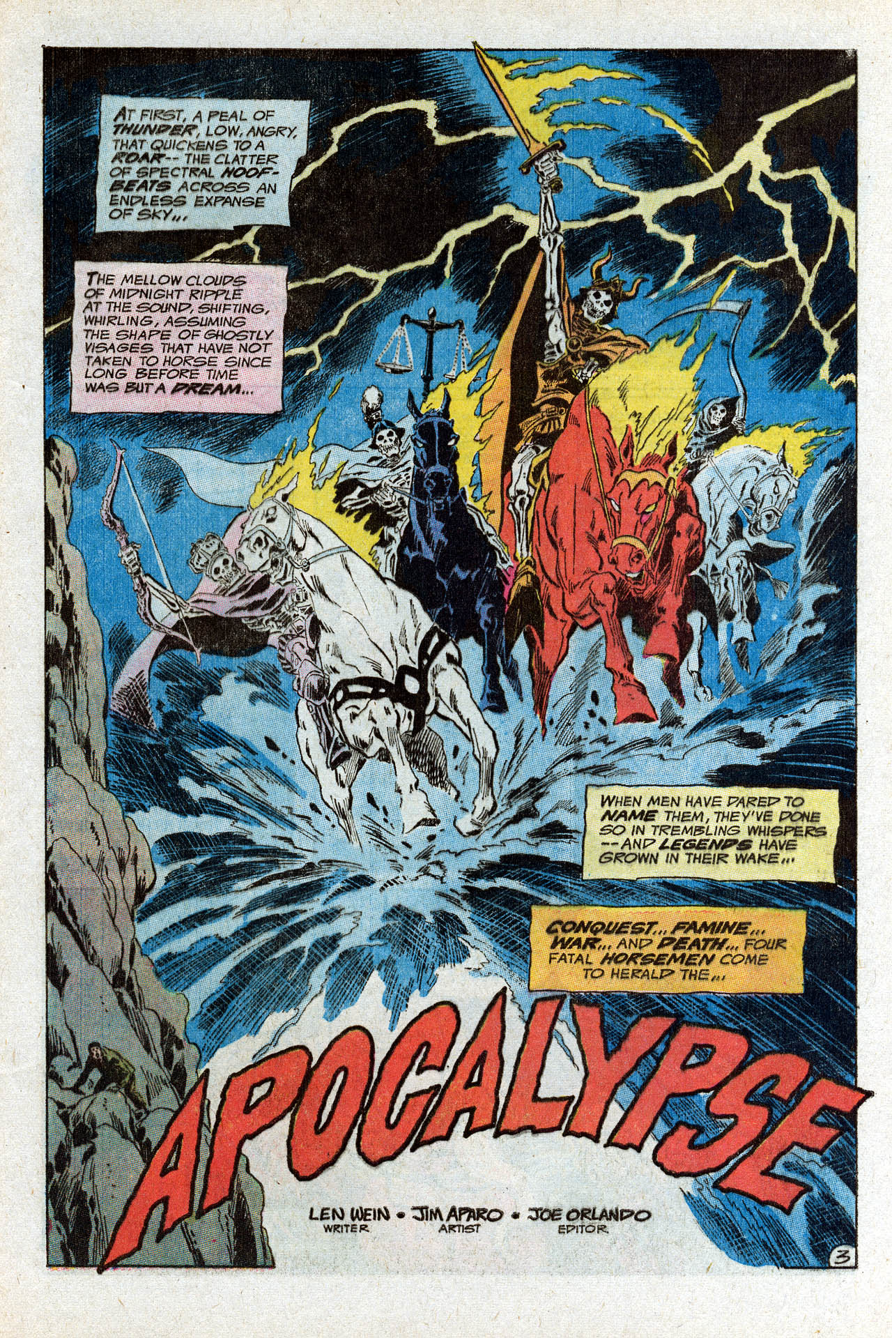 Read online The Phantom Stranger (1969) comic -  Issue #24 - 5