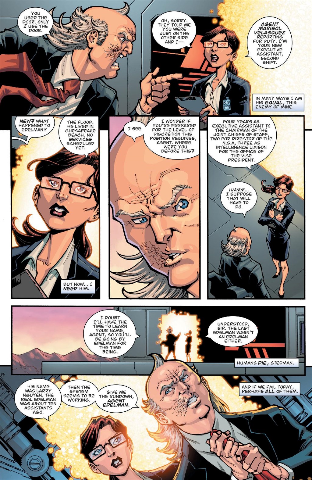 Read online Invincible Universe Compendium comic -  Issue # TPB (Part 5) - 11