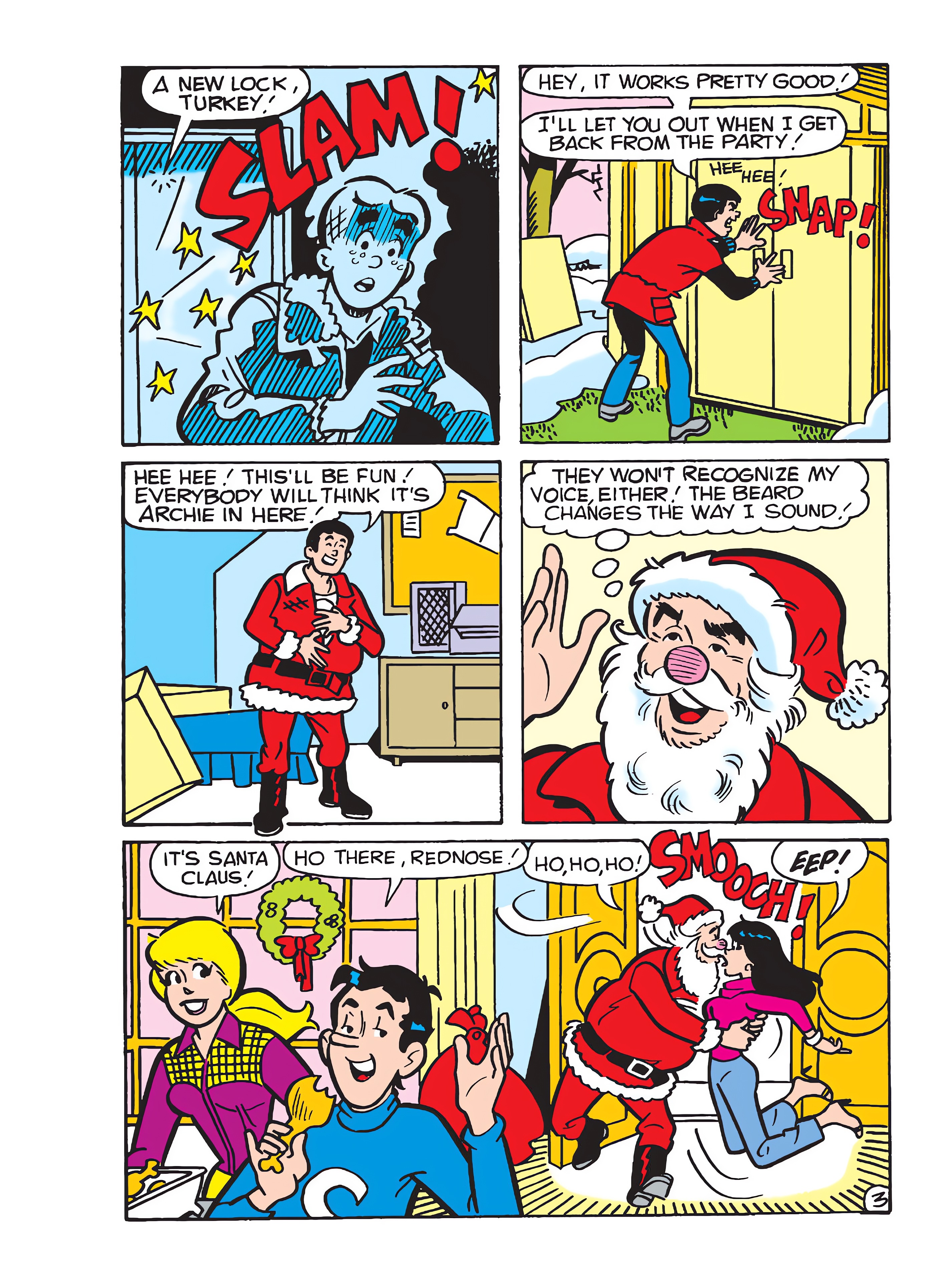 Read online Archie Showcase Digest comic -  Issue # TPB 11 (Part 1) - 53