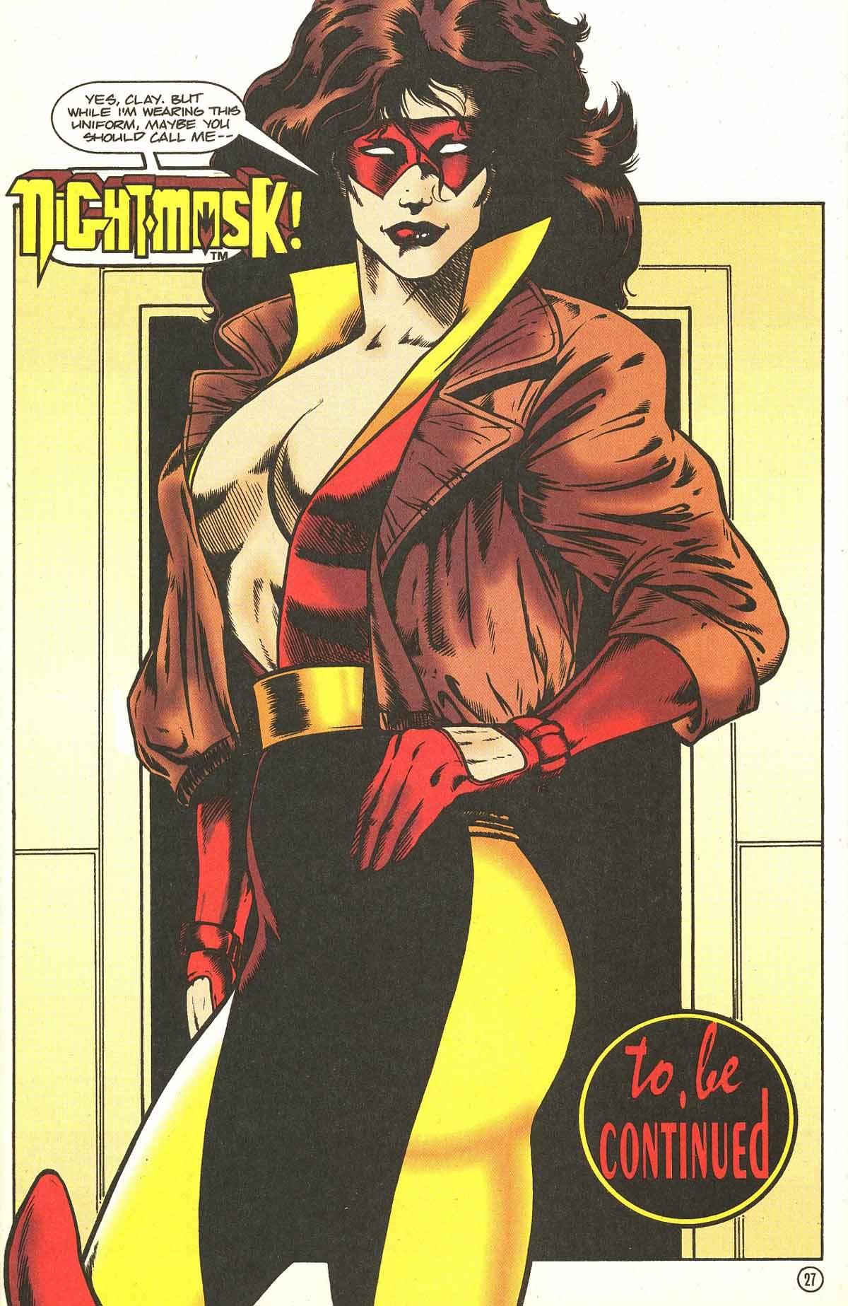 Read online The Protectors comic -  Issue #7 - 29