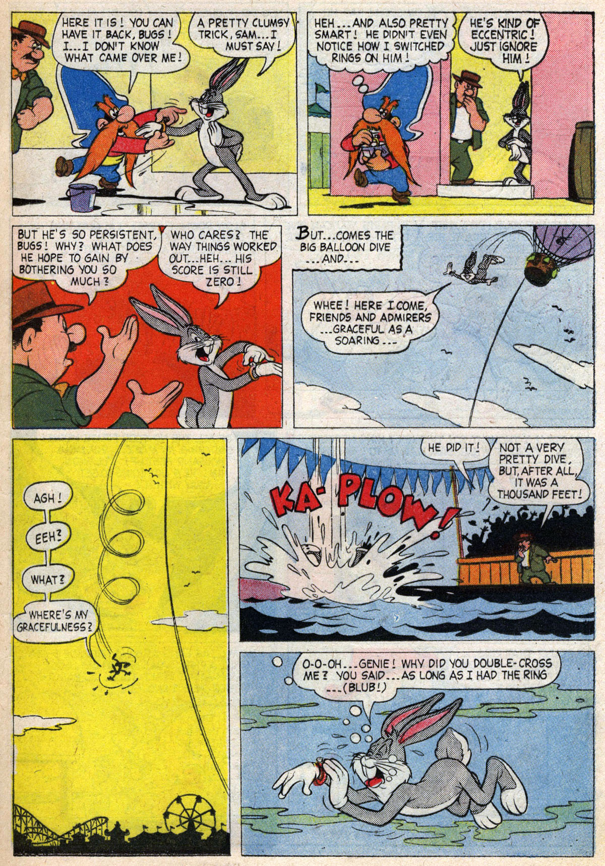 Read online Dell Giant comic -  Issue #32 - 13