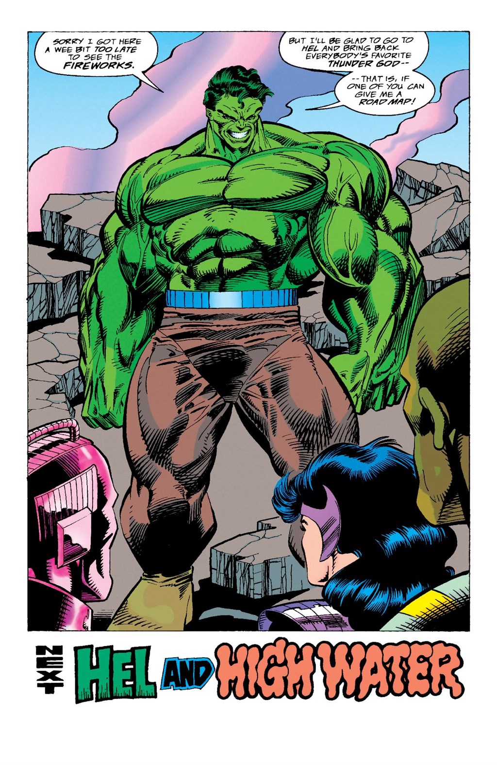 Read online Thor Epic Collection comic -  Issue # TPB 22 (Part 5) - 49