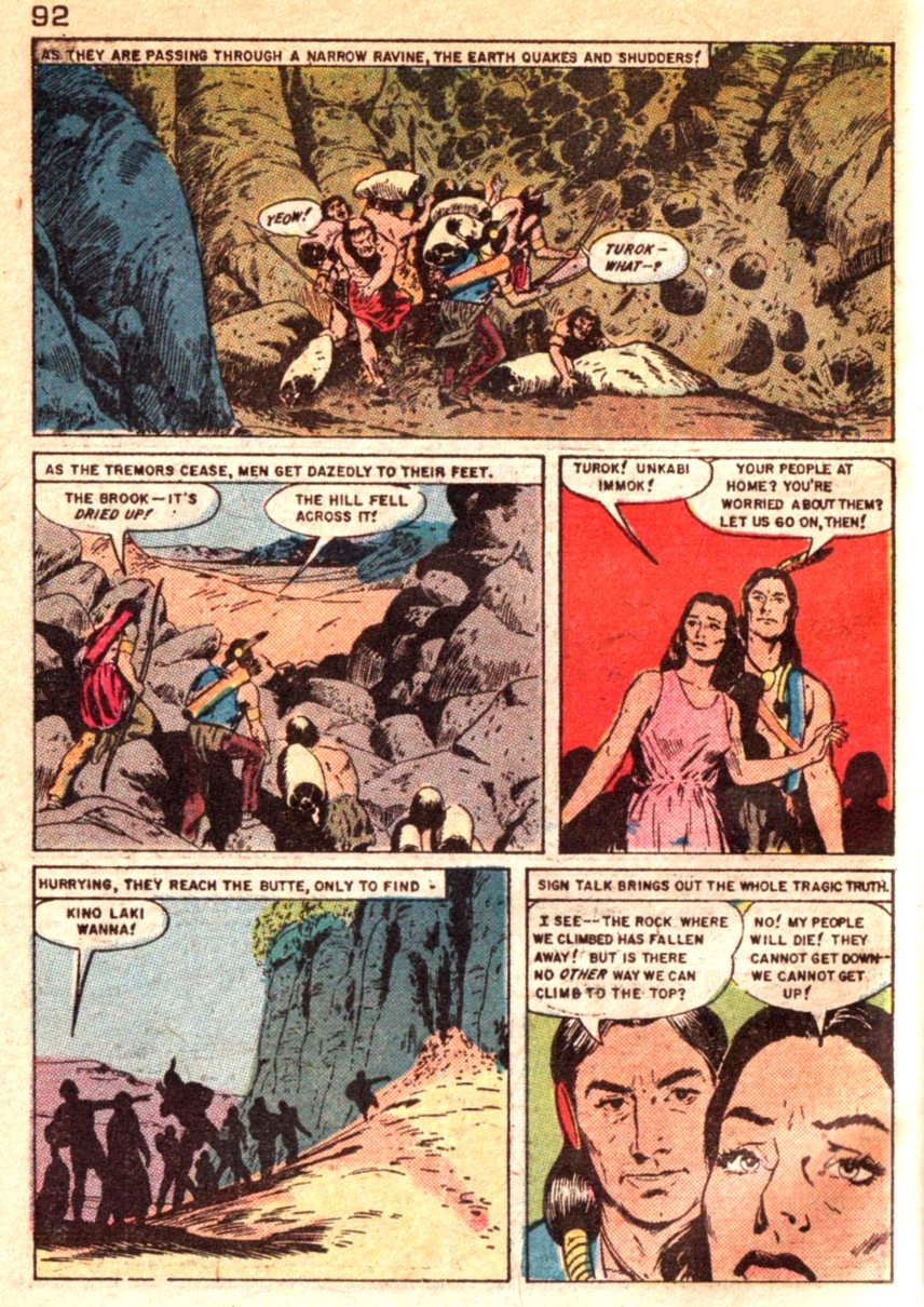 Read online Golden Comics Digest comic -  Issue #31 - 94