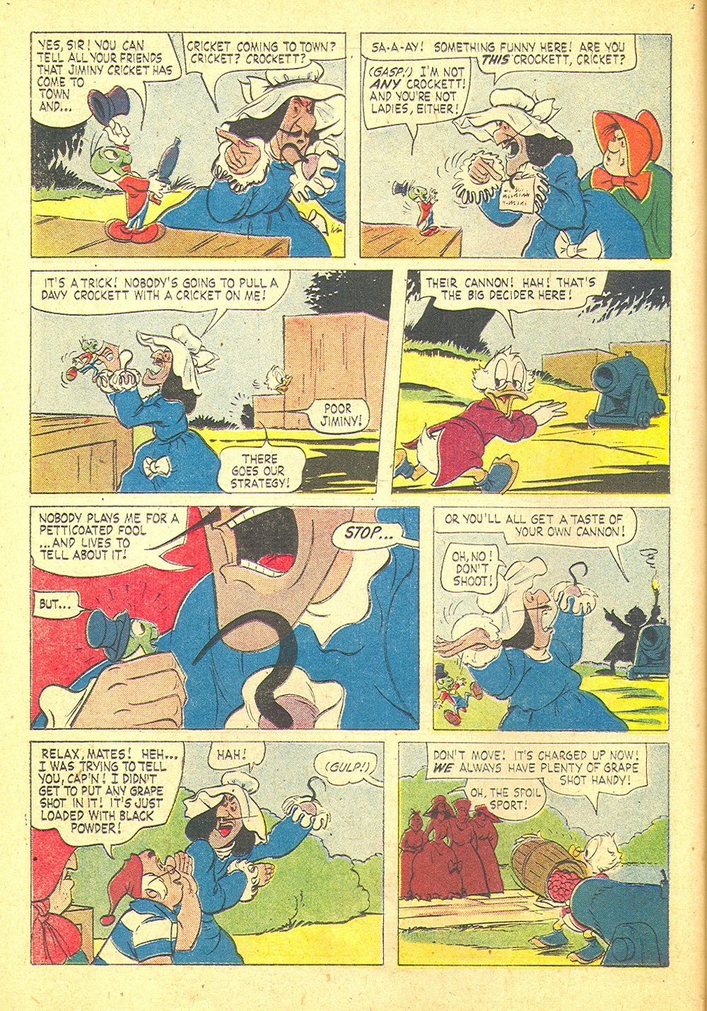 Read online Dell Giant comic -  Issue #55 - 74