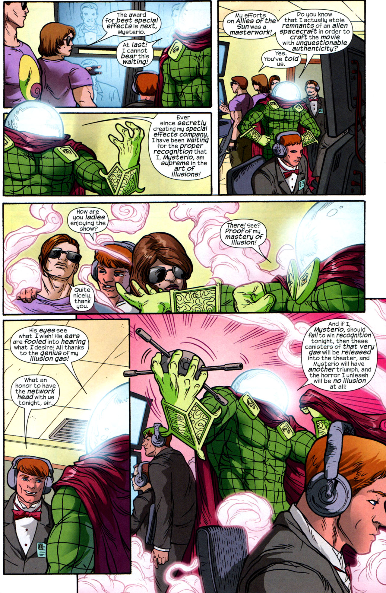 Read online Marvel Adventures Super Heroes (2008) comic -  Issue #15 - 11