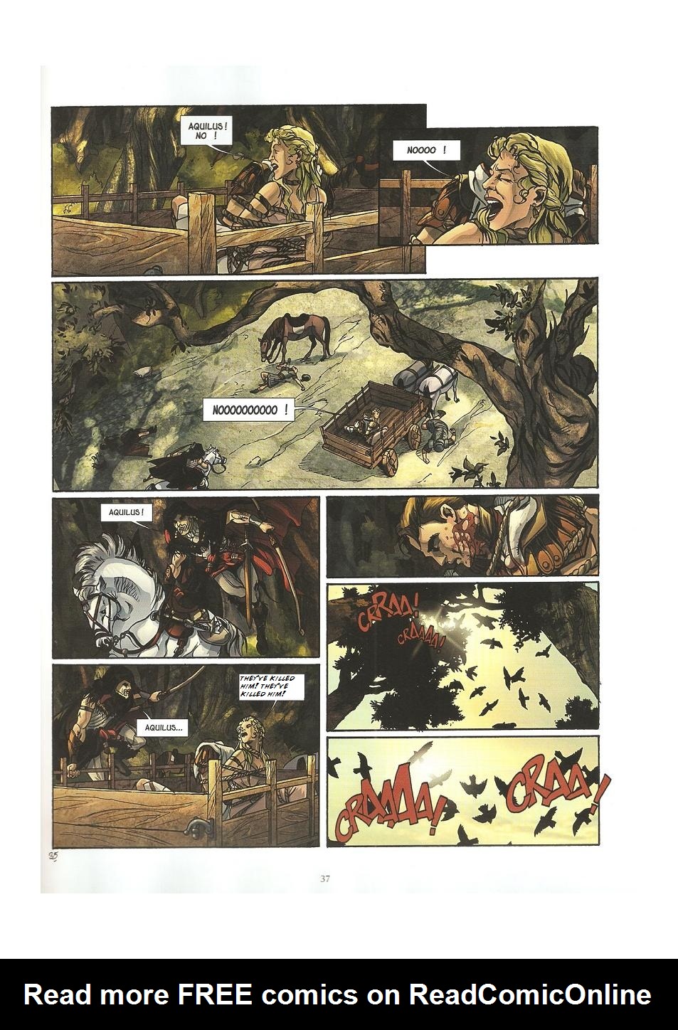Read online Assassin's Creed (2009) comic -  Issue #3 - 37