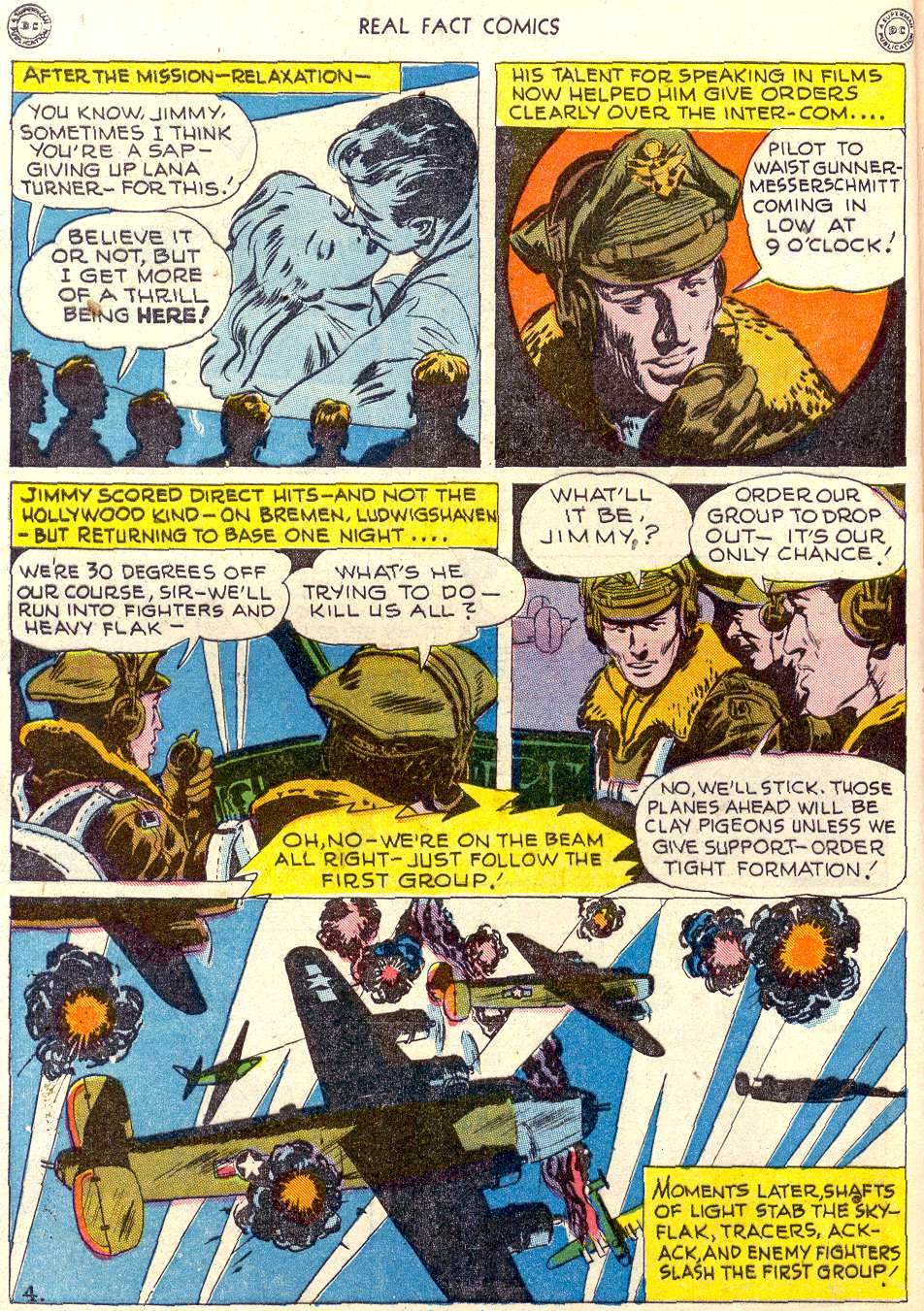 Read online Real Fact Comics comic -  Issue #4 - 6