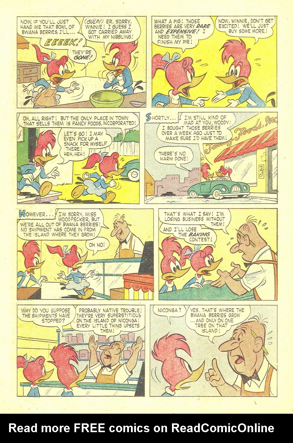 Read online Comic Album comic -  Issue #13 - 23
