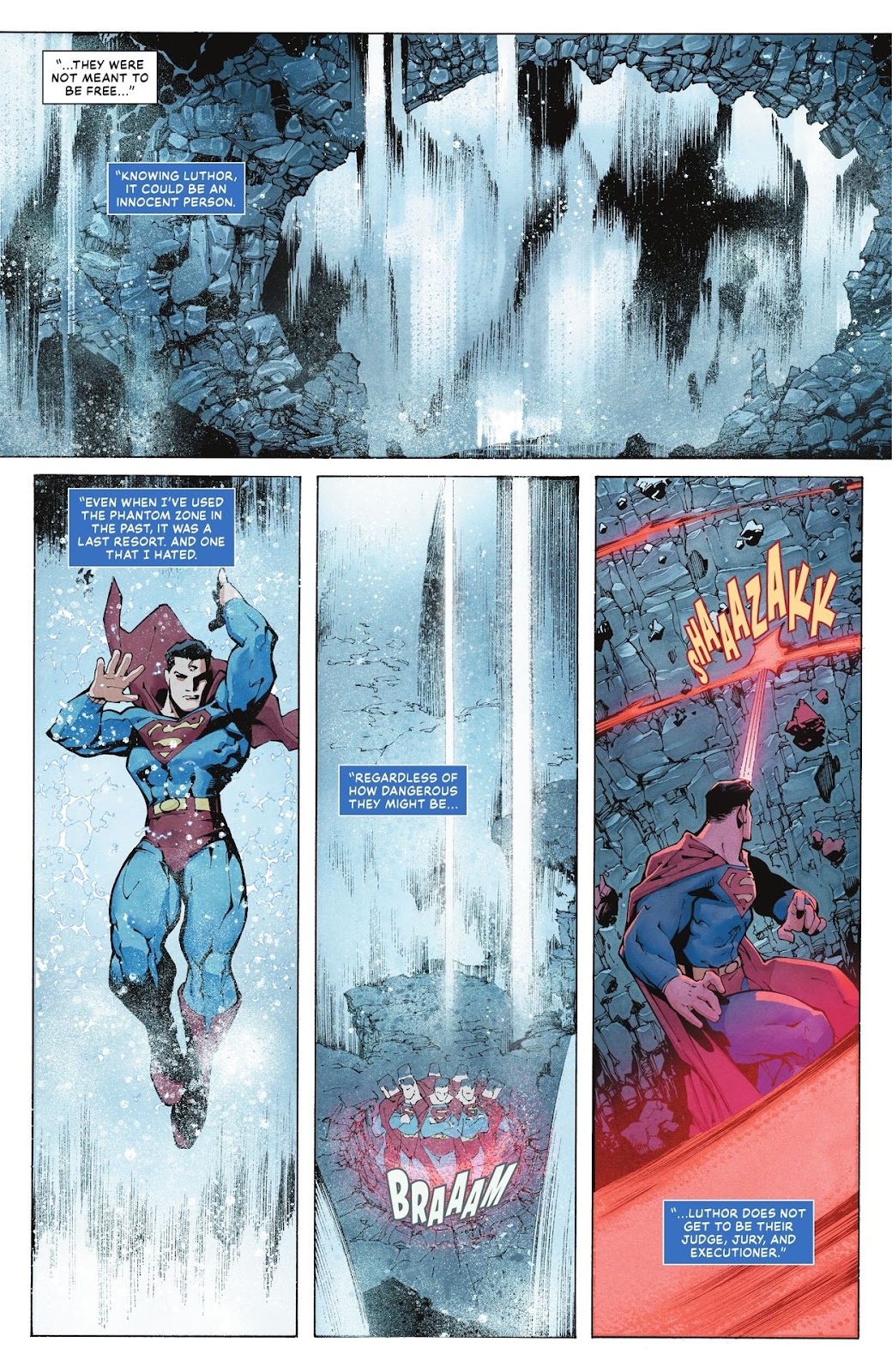 Superman (2023) issue 6 - Page 14