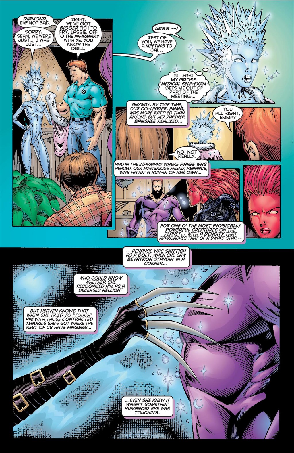 Read online Generation X Epic Collection comic -  Issue # TPB 3 (Part 1) - 41