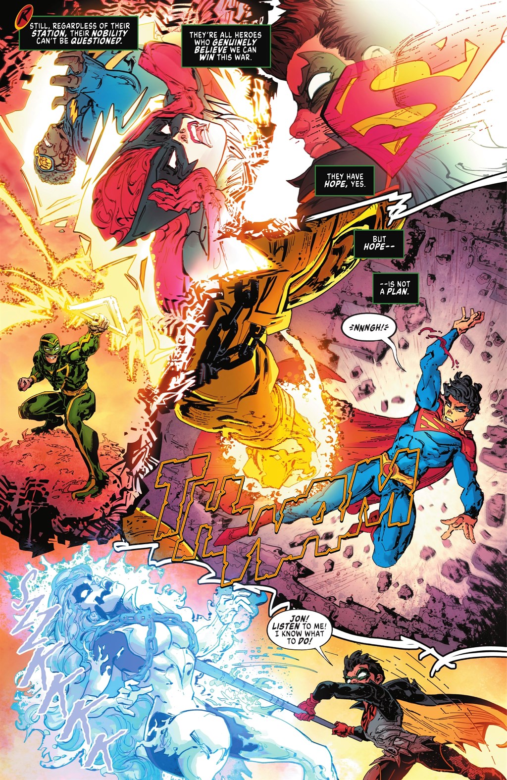 Read online Tales from Dark Crisis comic -  Issue # TPB (Part 1) - 92