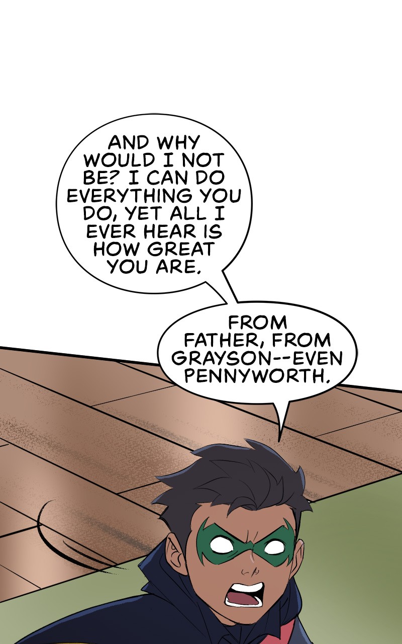 Read online Batman: Wayne Family Adventures comic -  Issue #65 - 18