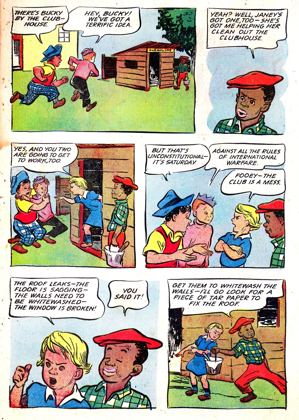 Read online March of Comics comic -  Issue #26 - 3