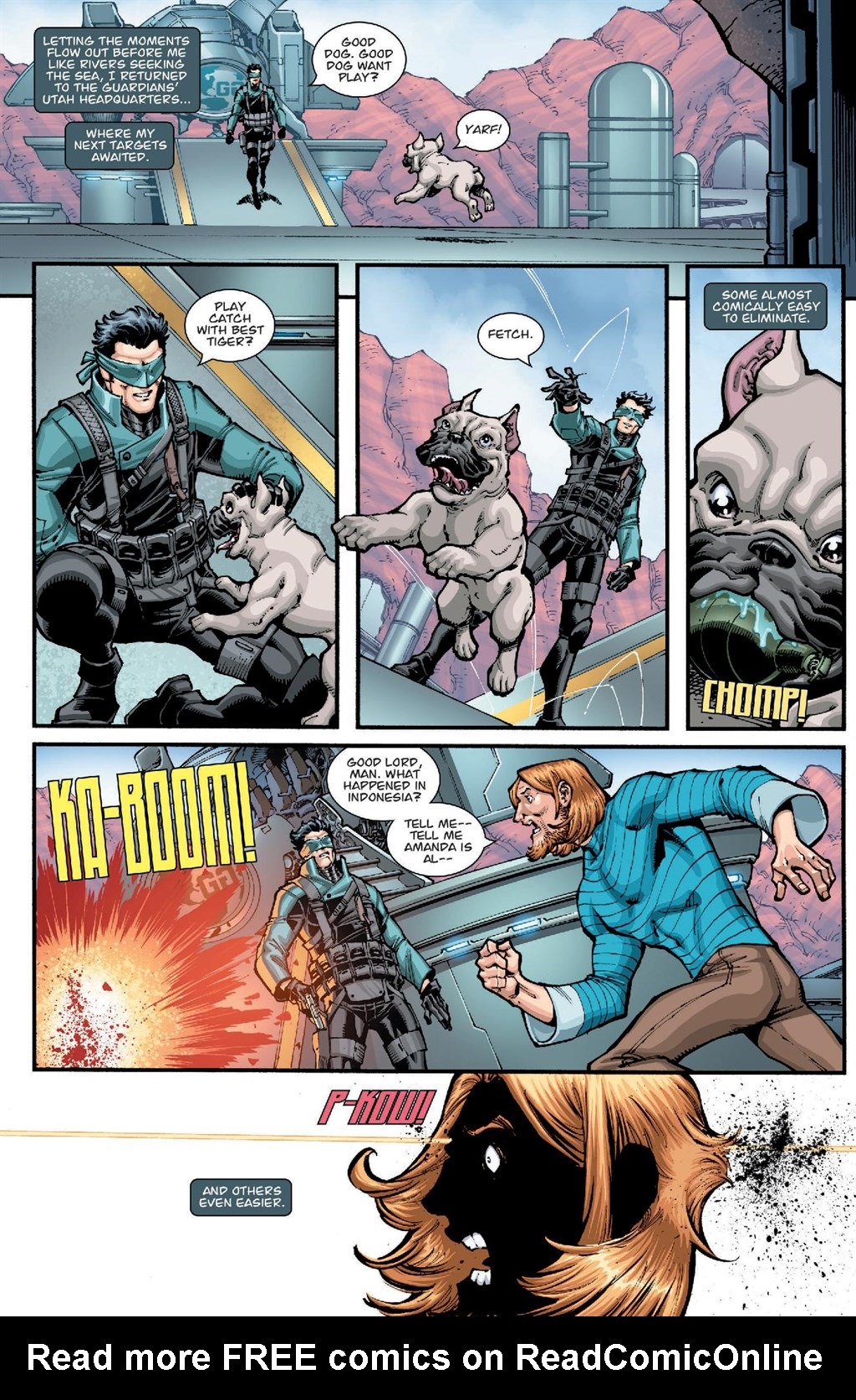 Read online Invincible Universe Compendium comic -  Issue # TPB (Part 5) - 78