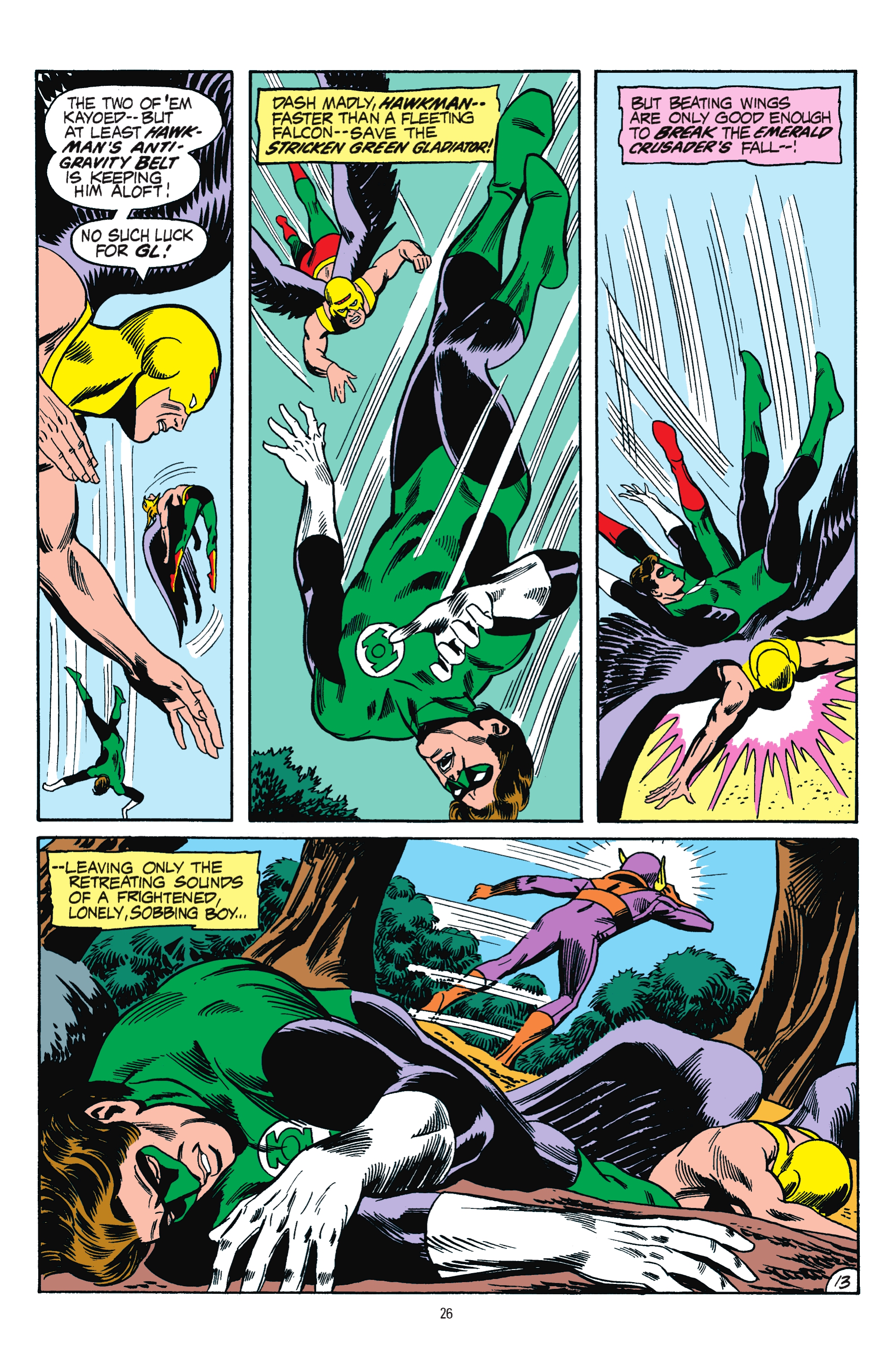 Read online Crisis on Multiple Earths (2021) comic -  Issue # TPB 2 (Part 1) - 26
